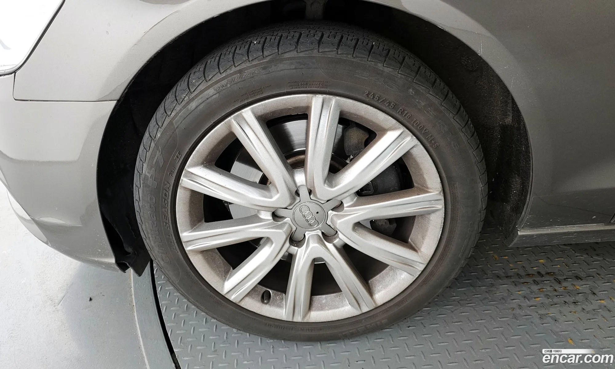 Audi A6 Iv C7 30 Tdi Quattro 2012 - фотография 3794619