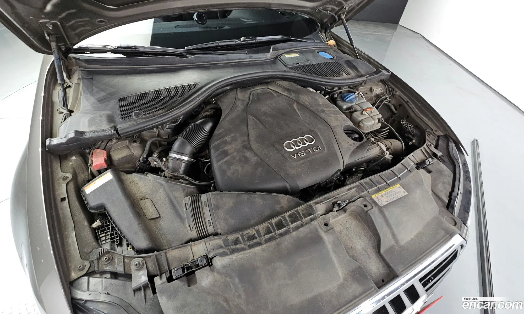 Audi A6 Iv C7 30 Tdi Quattro 2012 - фотография 3794620