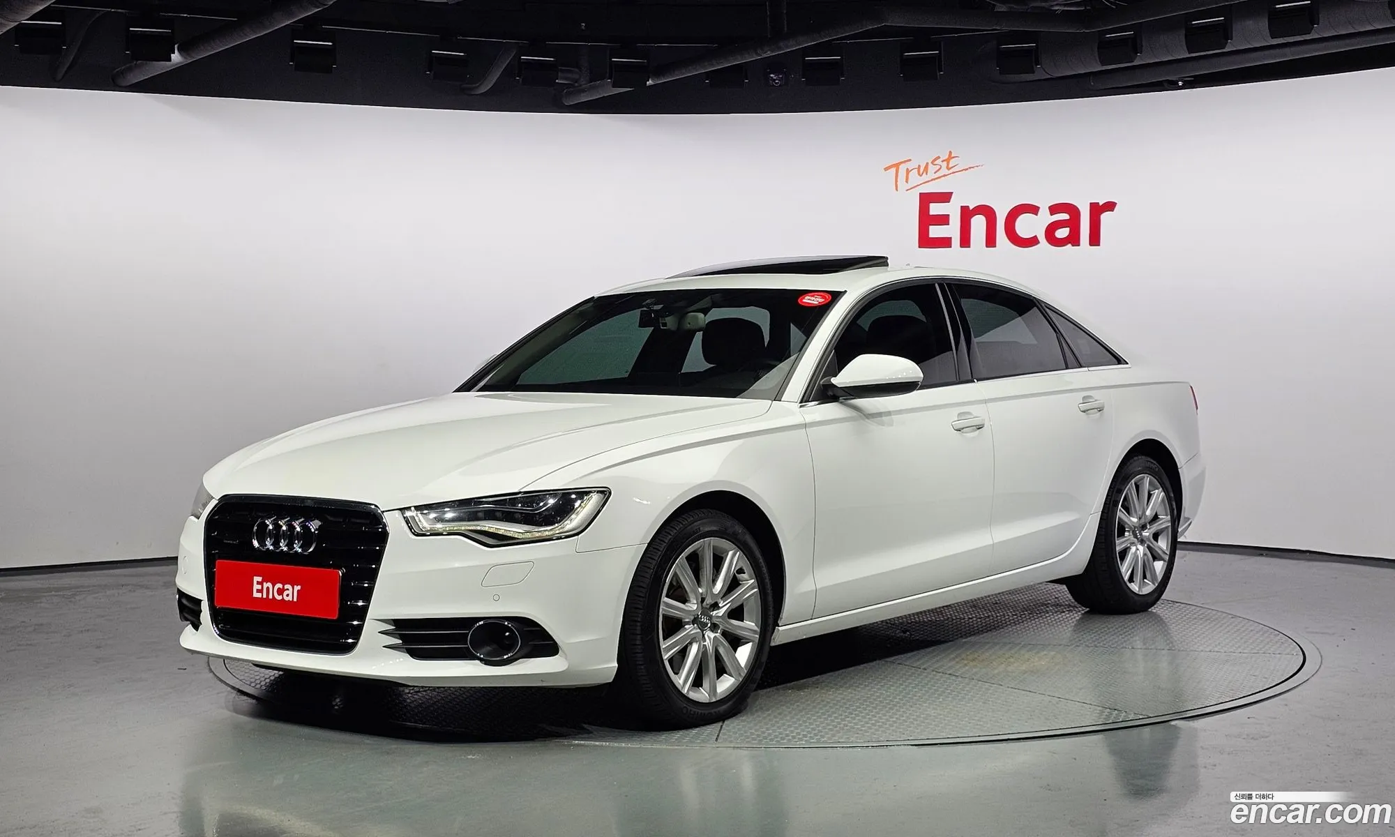 Audi A6 Iv C7 30 Tdi Quattro 2014 - фотография 3794591