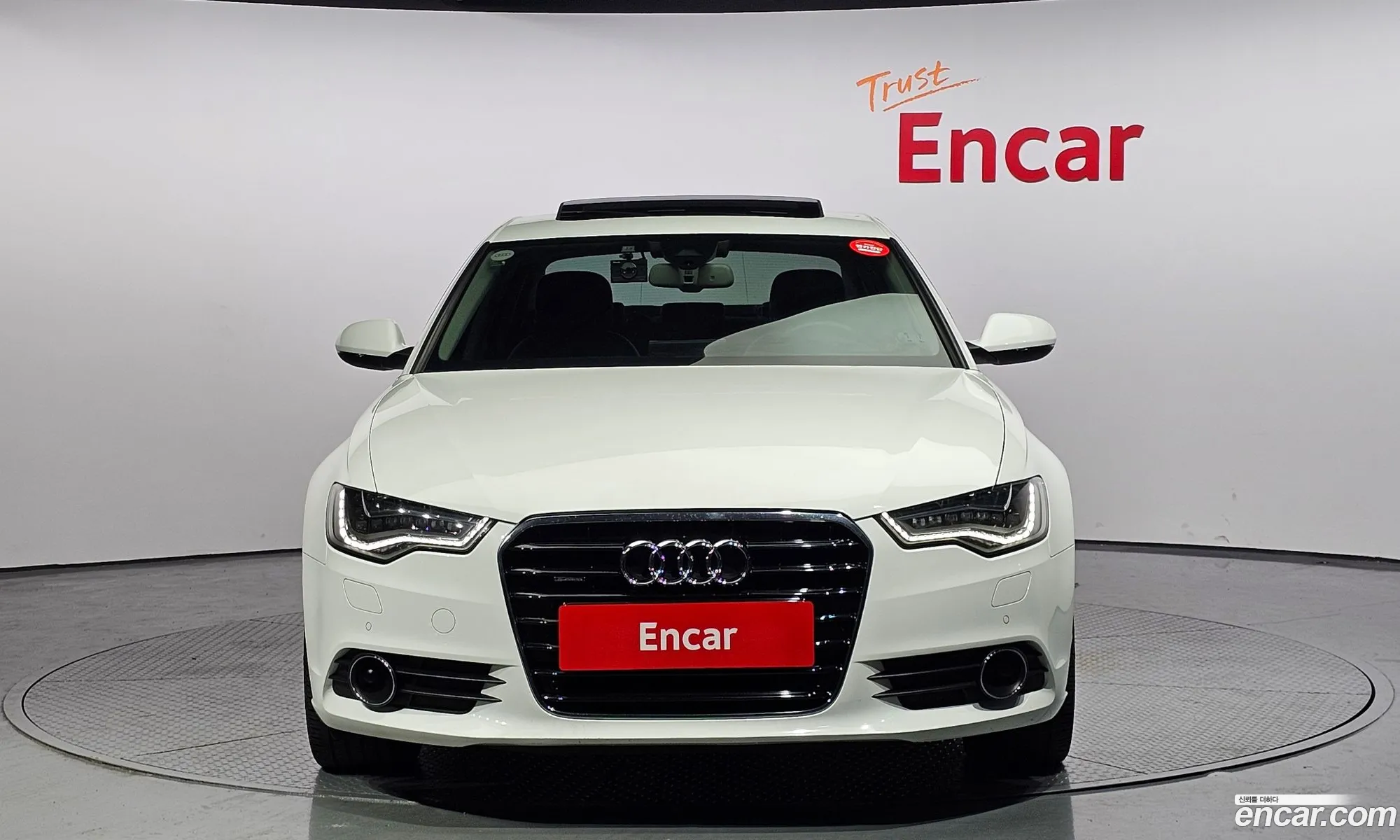 Audi A6 Iv C7 30 Tdi Quattro 2014 - фотография 3794593