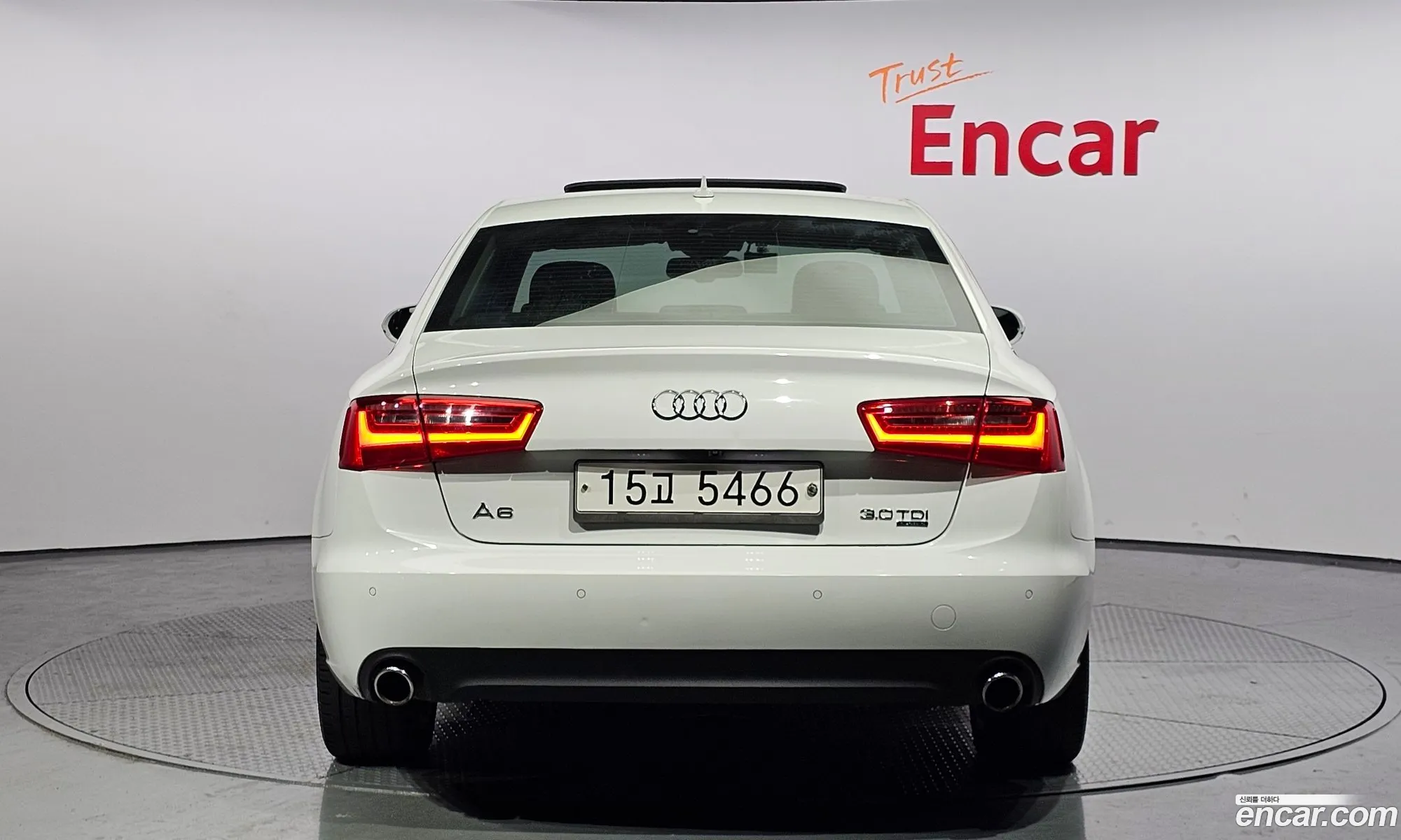 Audi A6 Iv C7 30 Tdi Quattro 2014 - фотография 3794594