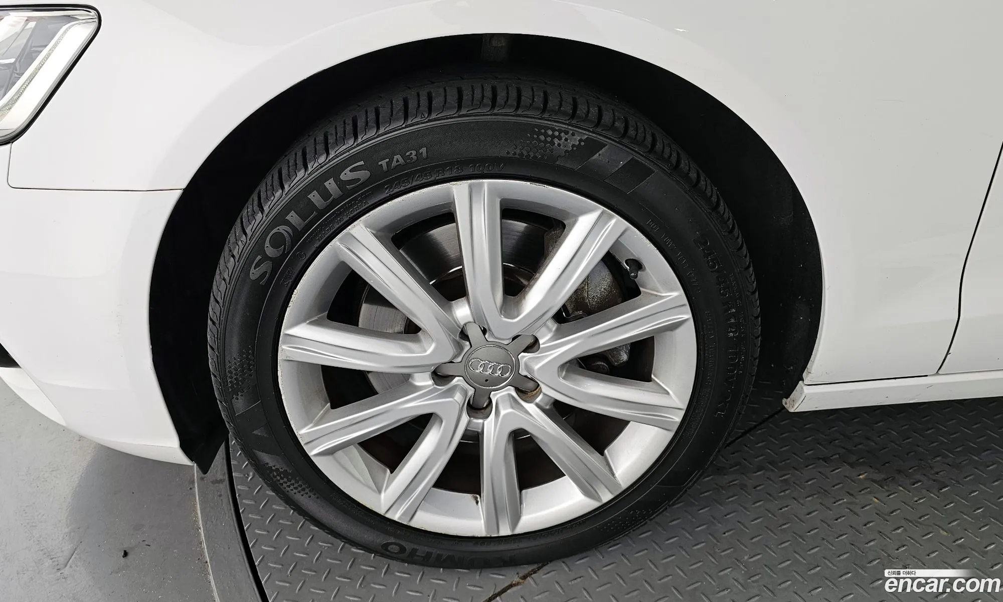 Audi A6 Iv C7 30 Tdi Quattro 2014 - фотография 3794595