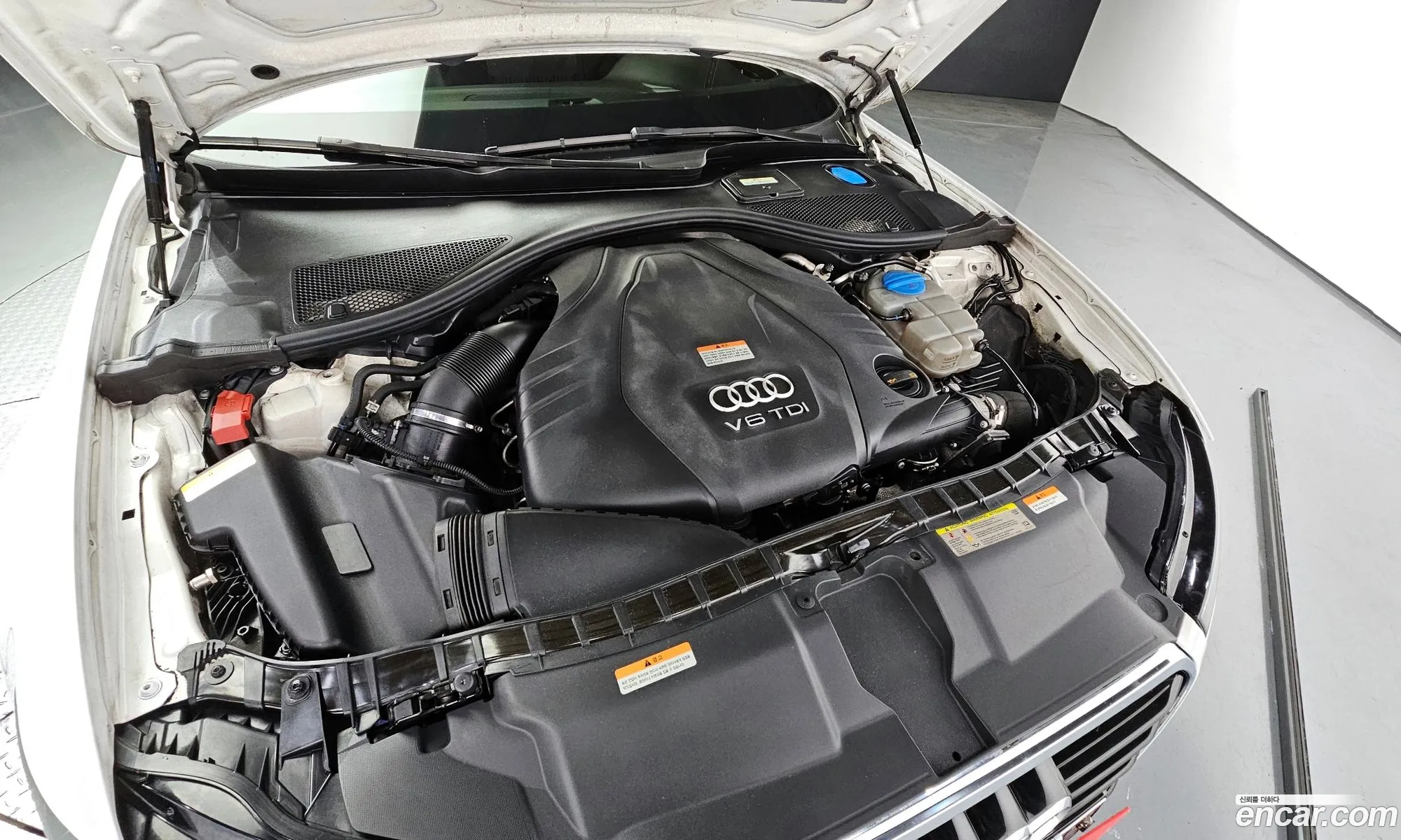 Audi A6 Iv C7 30 Tdi Quattro 2014 - фотография 3794596