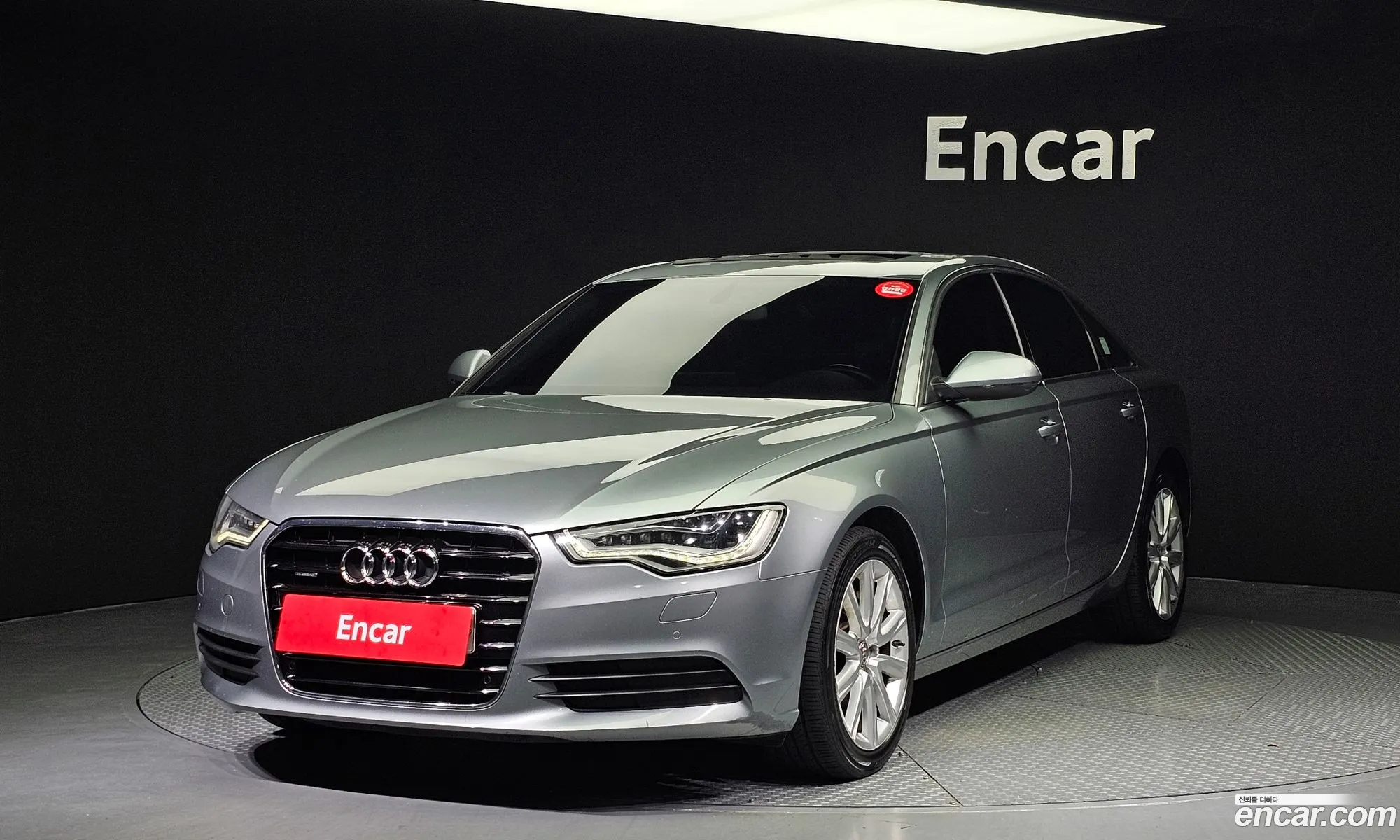 Audi A6 Iv C7 30 Tdi Quattro 2013 - фотография 3794603