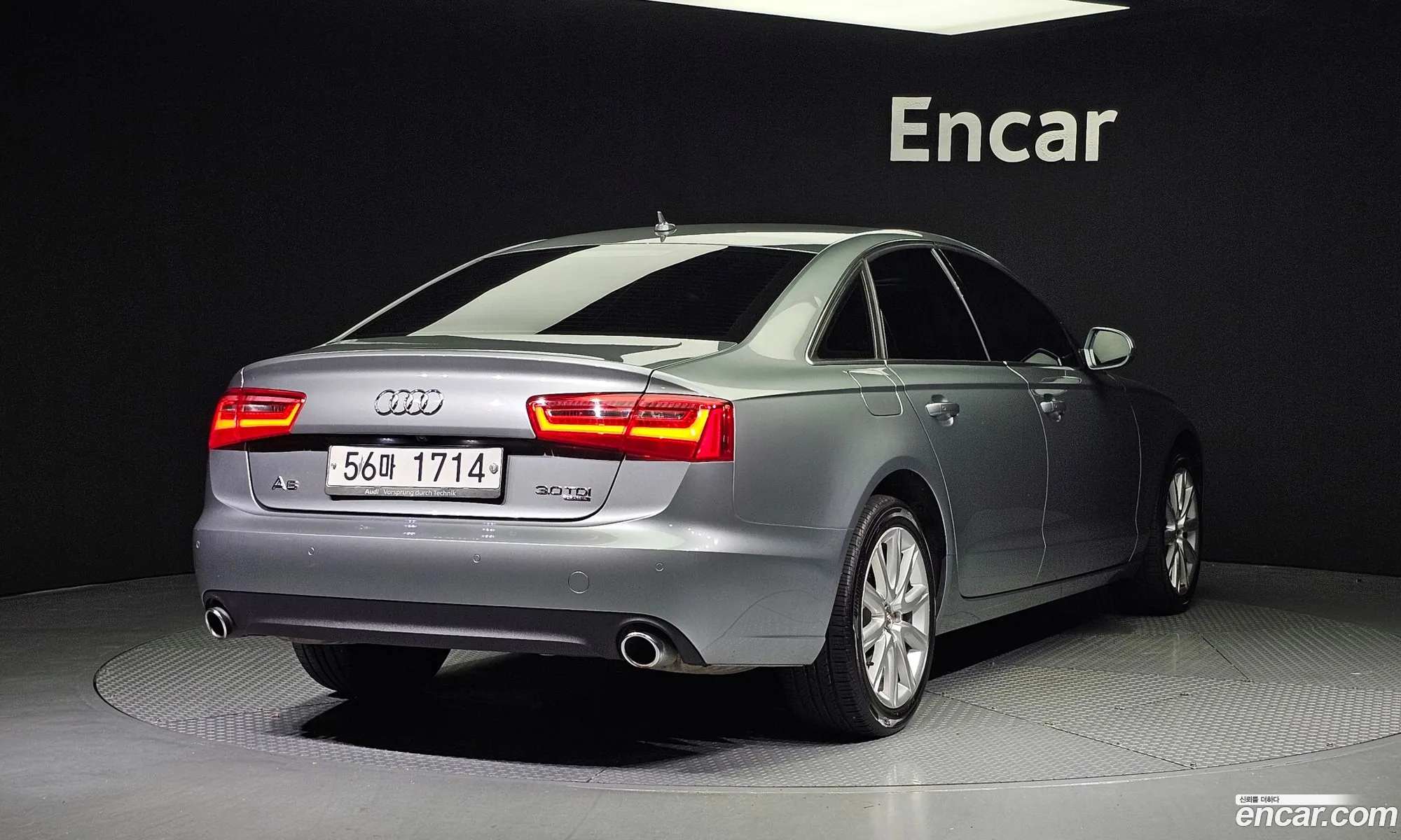 Audi A6 Iv C7 30 Tdi Quattro 2013 - фотография 3794604