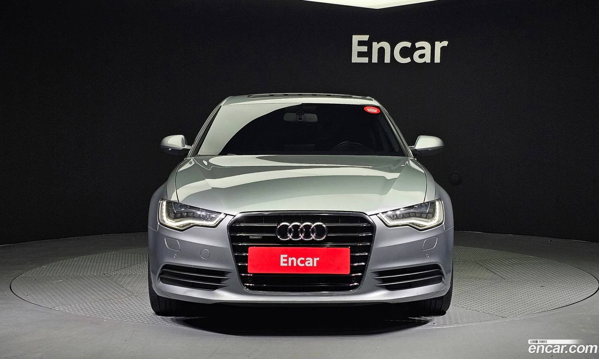 Audi A6 Iv C7 30 Tdi Quattro 2013 - фотография 3794606