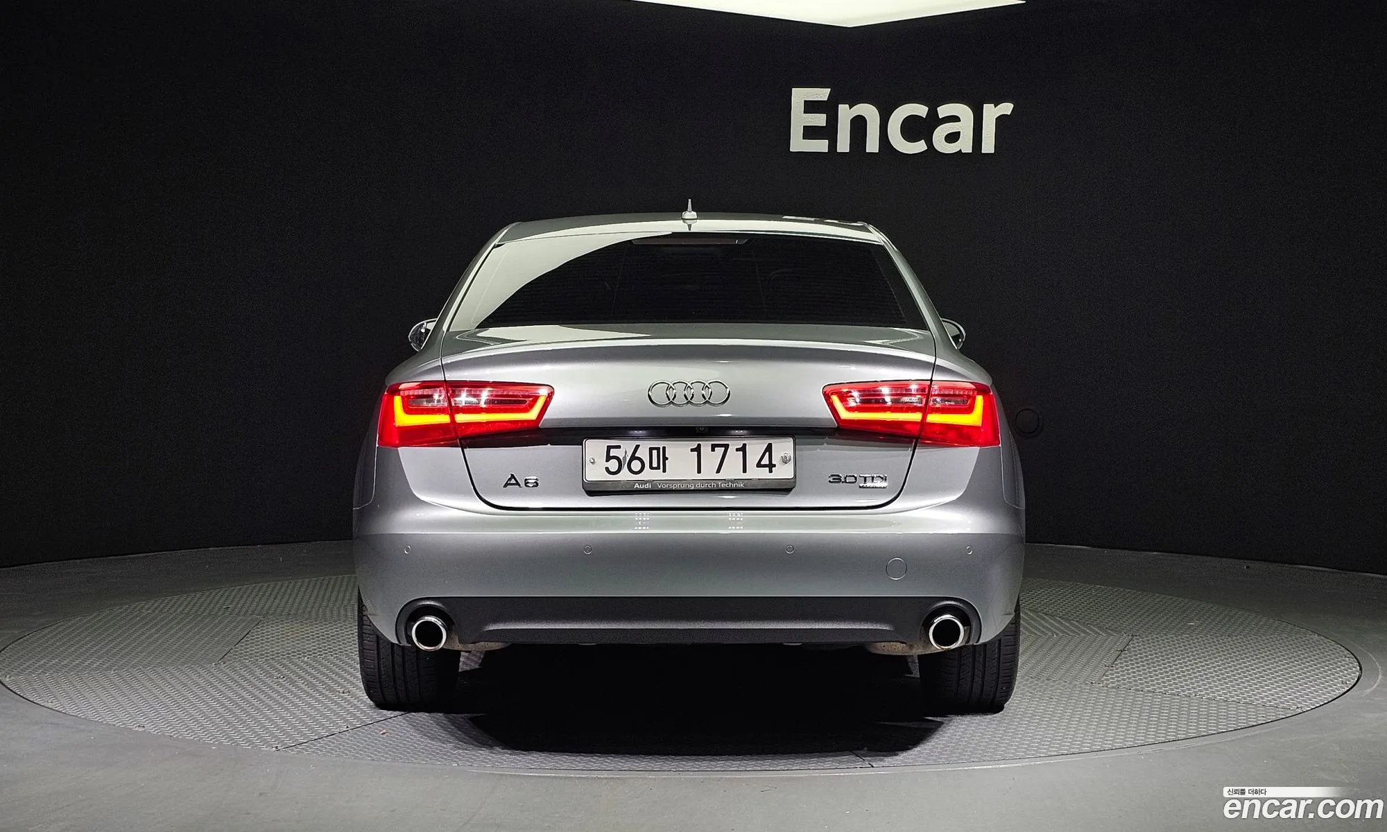 Audi A6 Iv C7 30 Tdi Quattro 2013 - фотография 3794608
