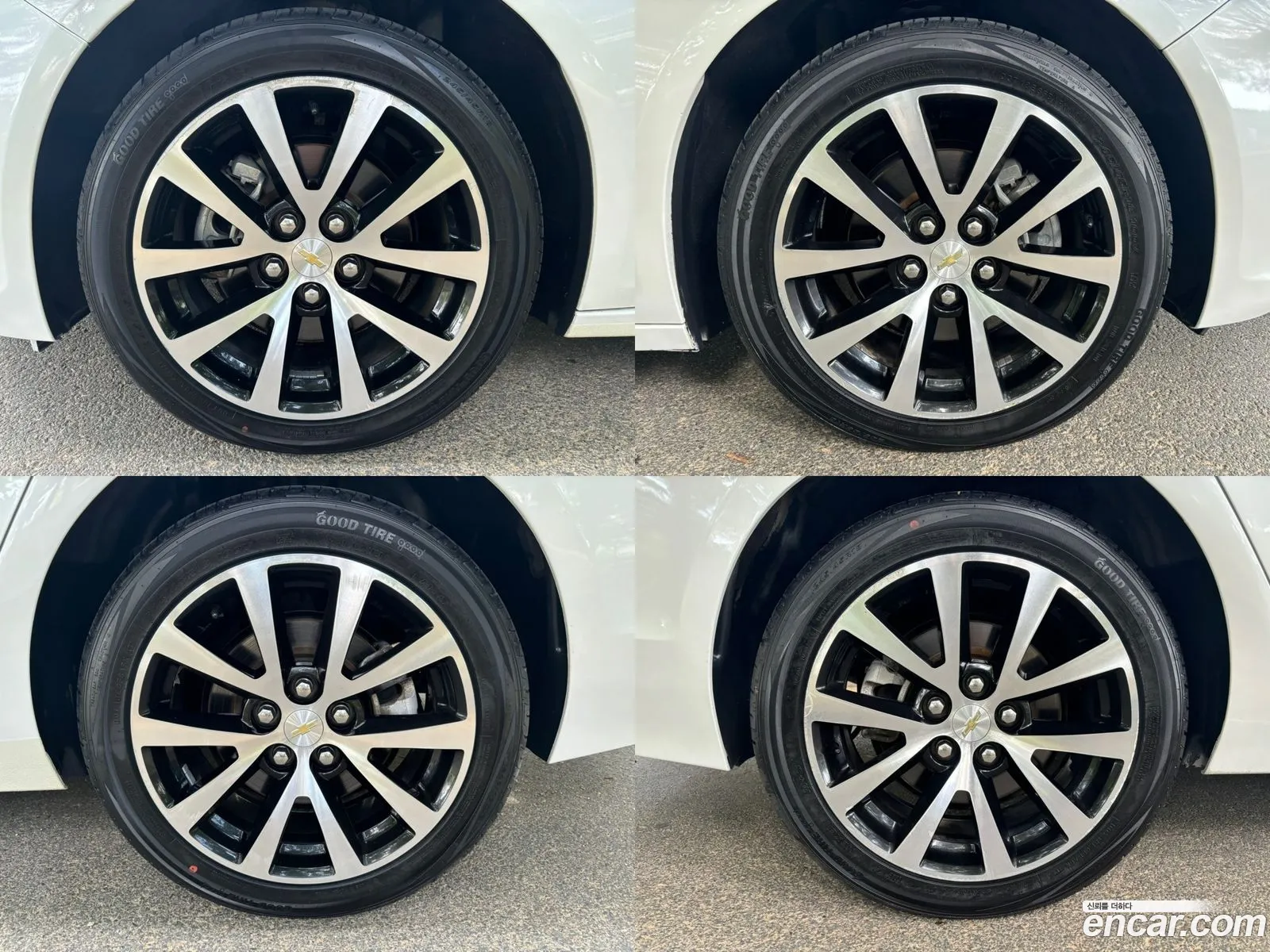 Chevrolet Malibu 20 Diesel Lt Premium Pack 2015 - фотография 18189642