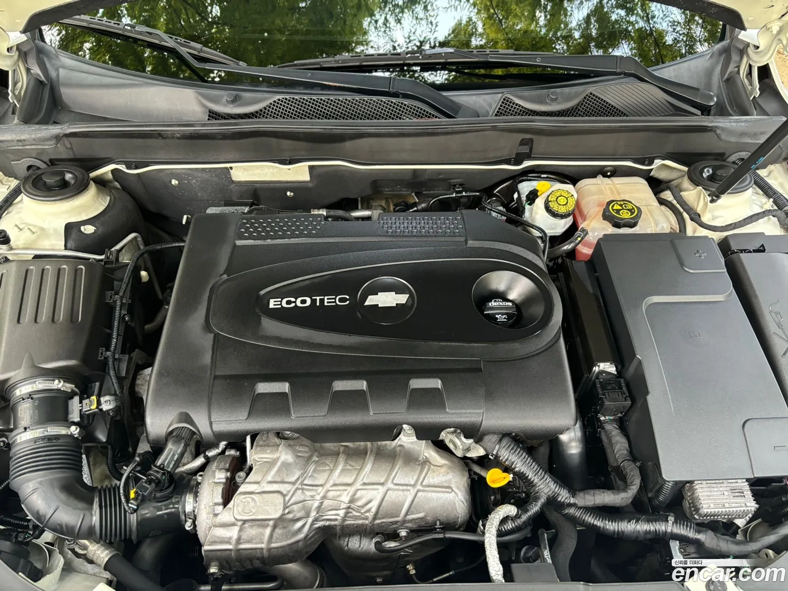 Chevrolet Malibu 20 Diesel Lt Premium Pack 2015 - фотография 18189643
