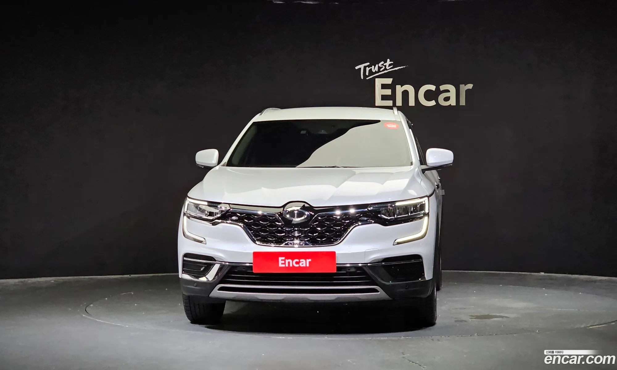 Renault Samsung Qm6 I 20 Gde Re Signature 2Wd 2022 - фотография 1203732