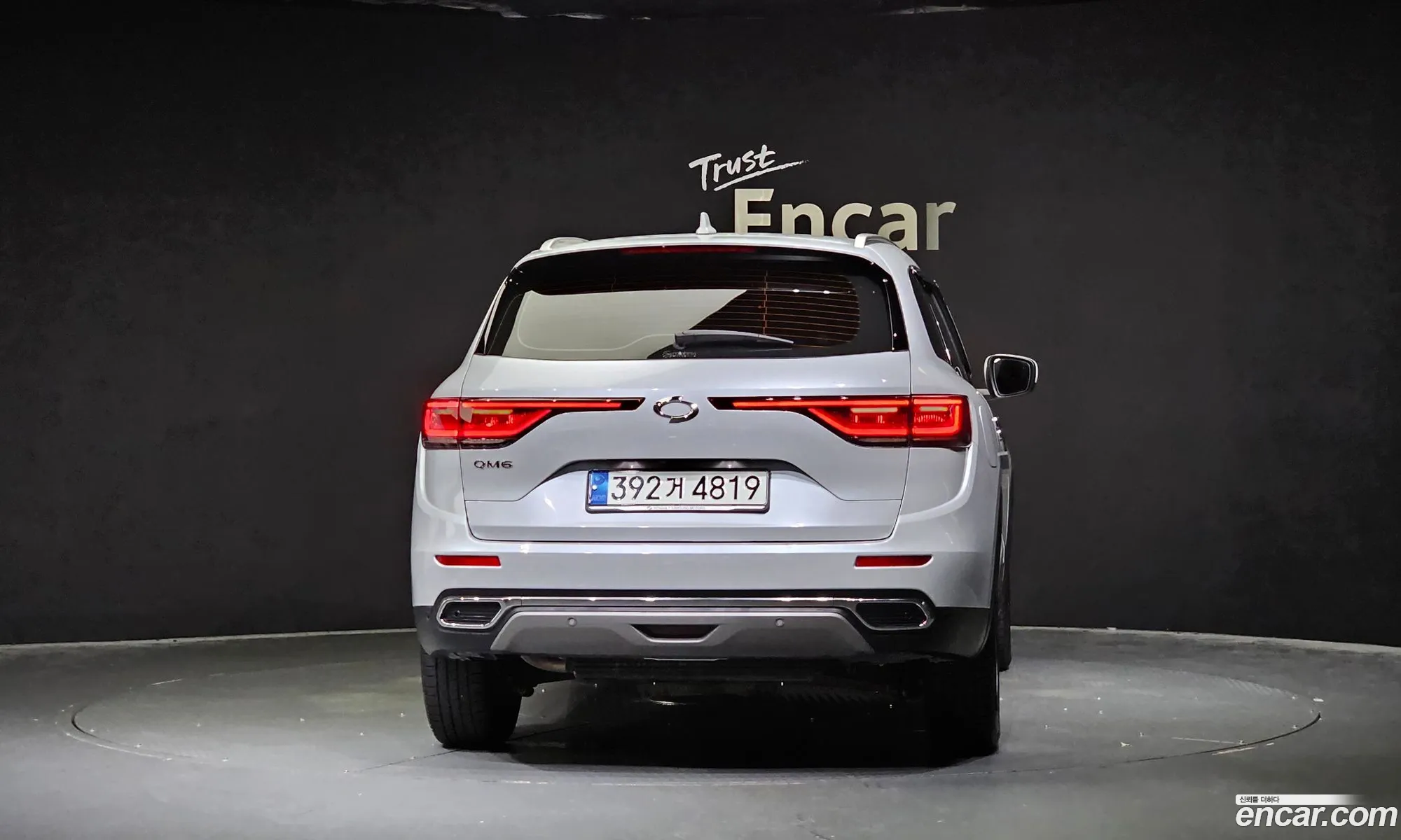 Renault Samsung Qm6 I 20 Gde Re Signature 2Wd 2022 - фотография 1203733