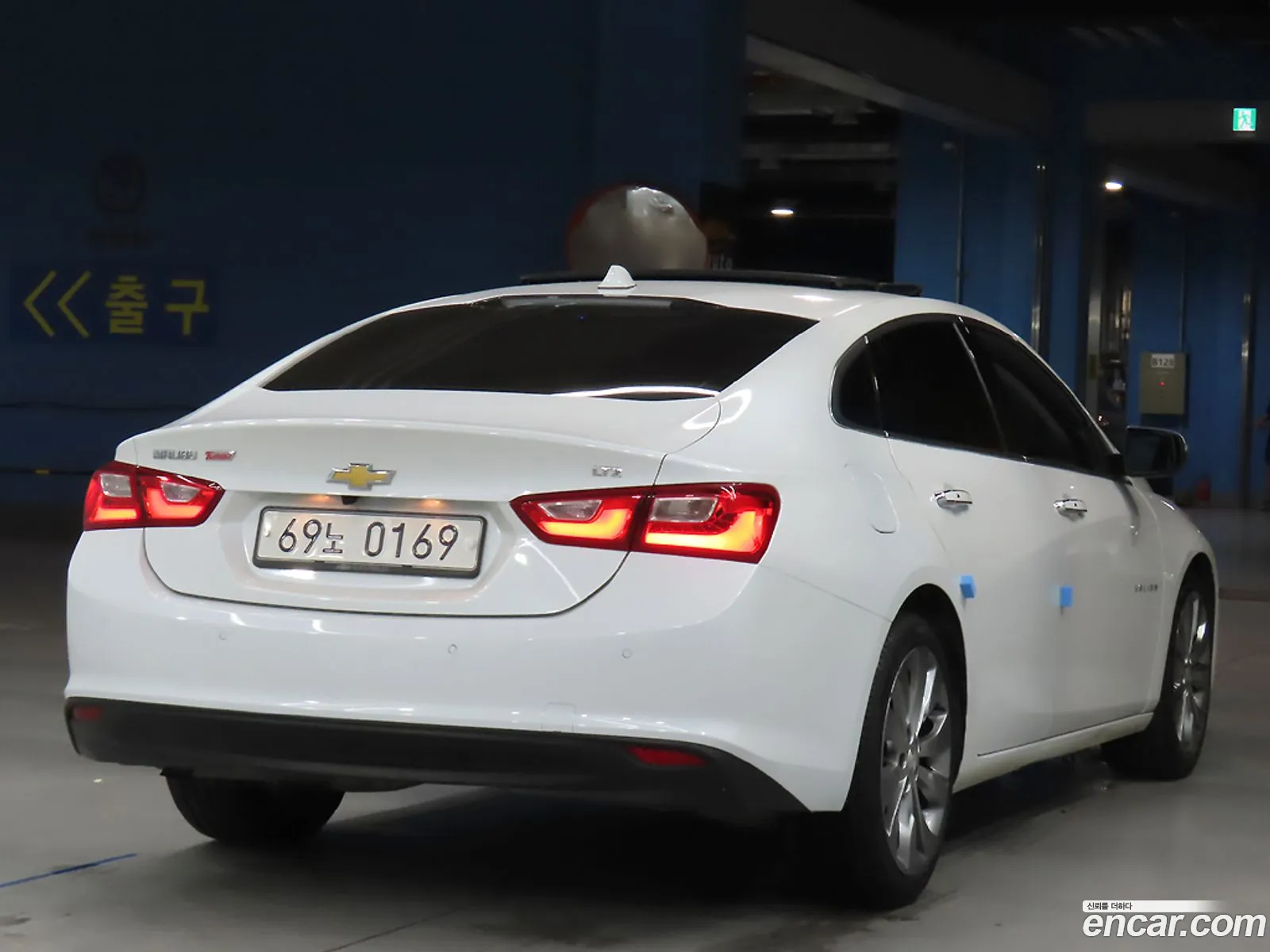 Chevrolet Malibu Ix 15 Turbo Ltz 2017 - фотография 18244559
