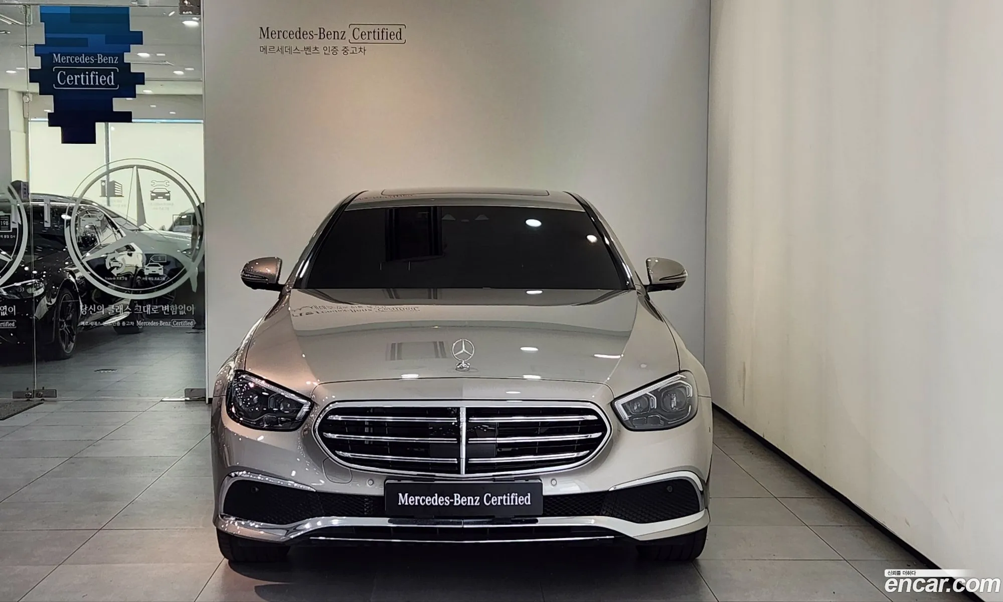 Mercedes-Benz E-Klasse E250 Exclusive 2023 - фотография 17240555
