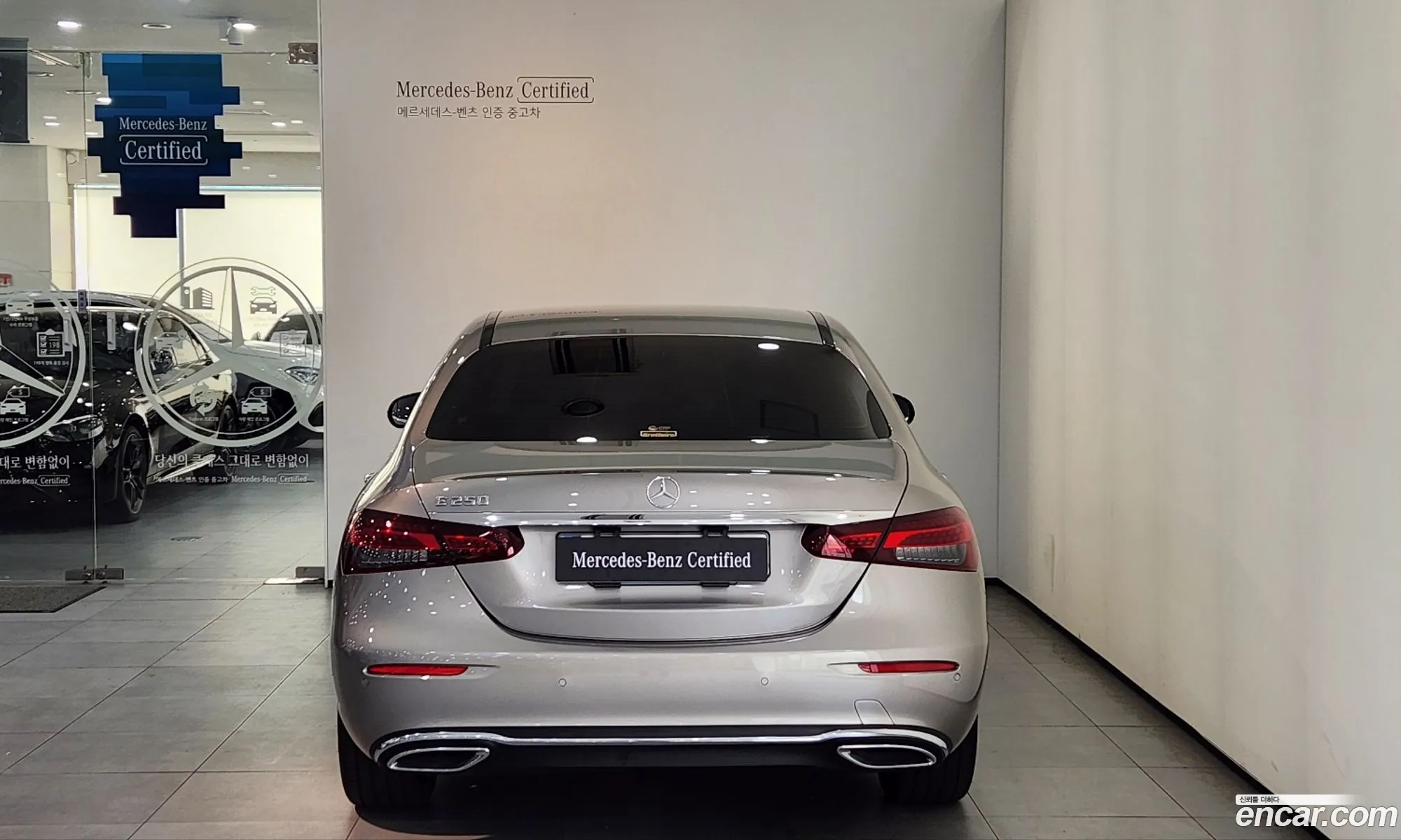 Mercedes-Benz E-Klasse E250 Exclusive 2023 - фотография 17240556