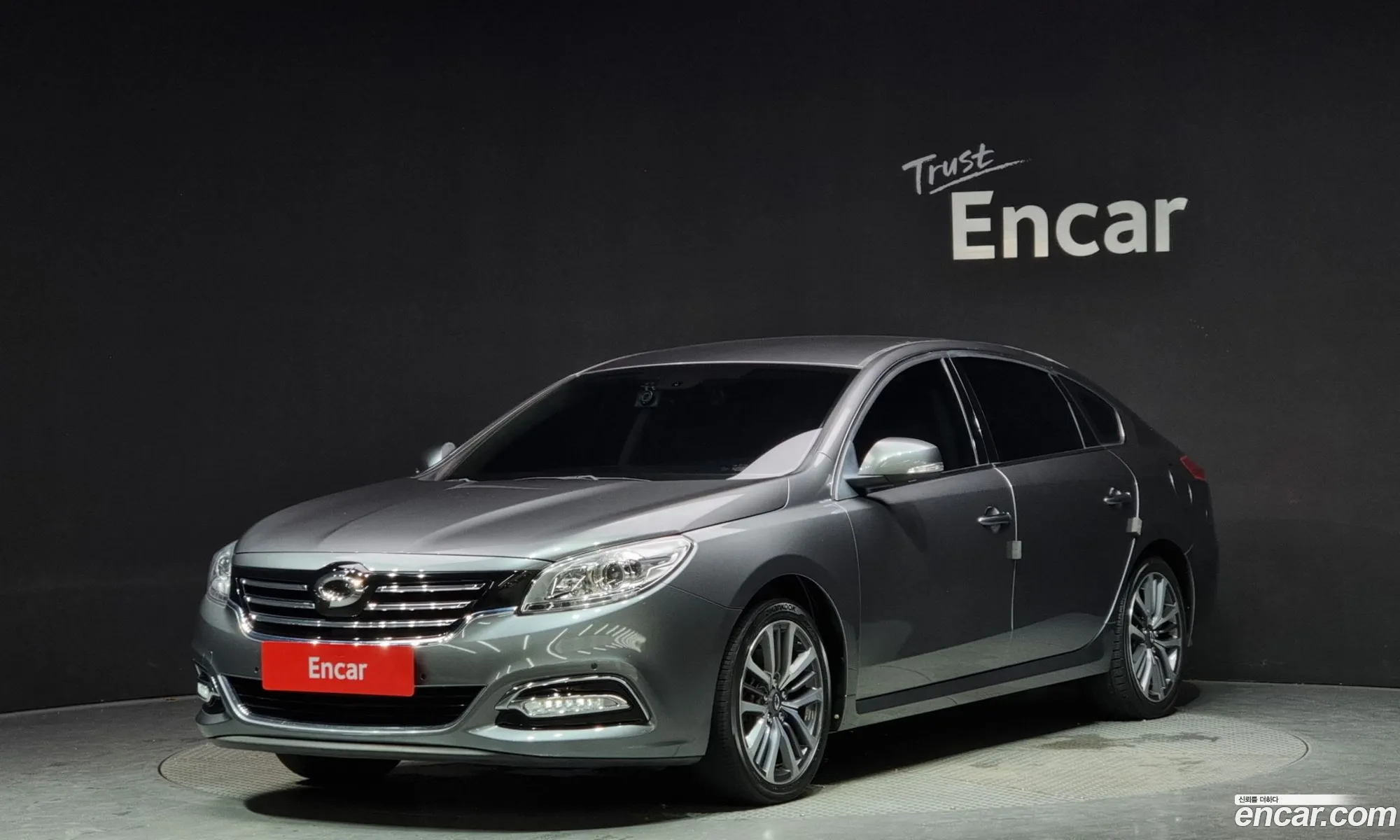 Renault Samsung Sm7 Lpli 20 Lpe For The Disabled 2017 - фотография 1203790