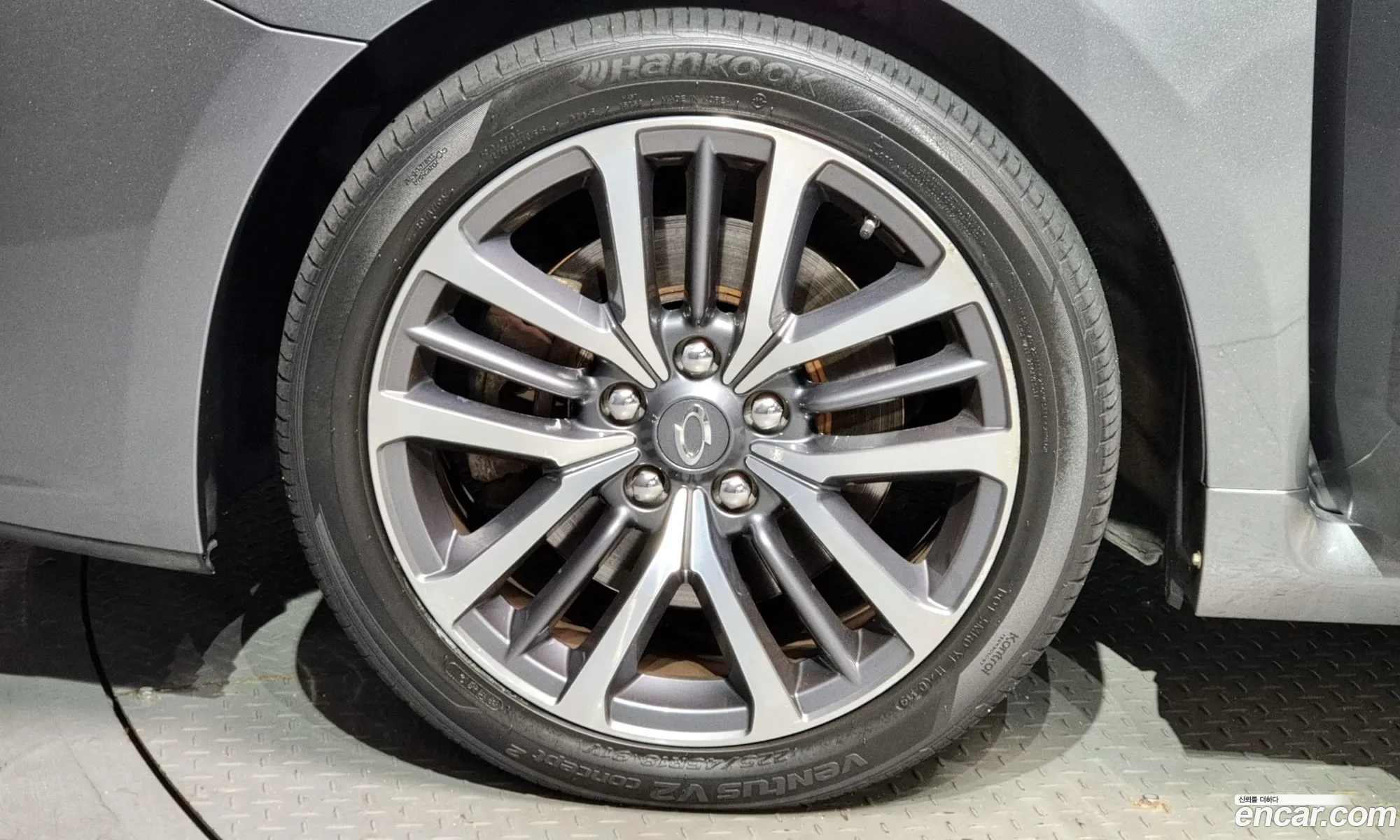 Renault Samsung Sm7 Lpli 20 Lpe For The Disabled 2017 - фотография 1203794