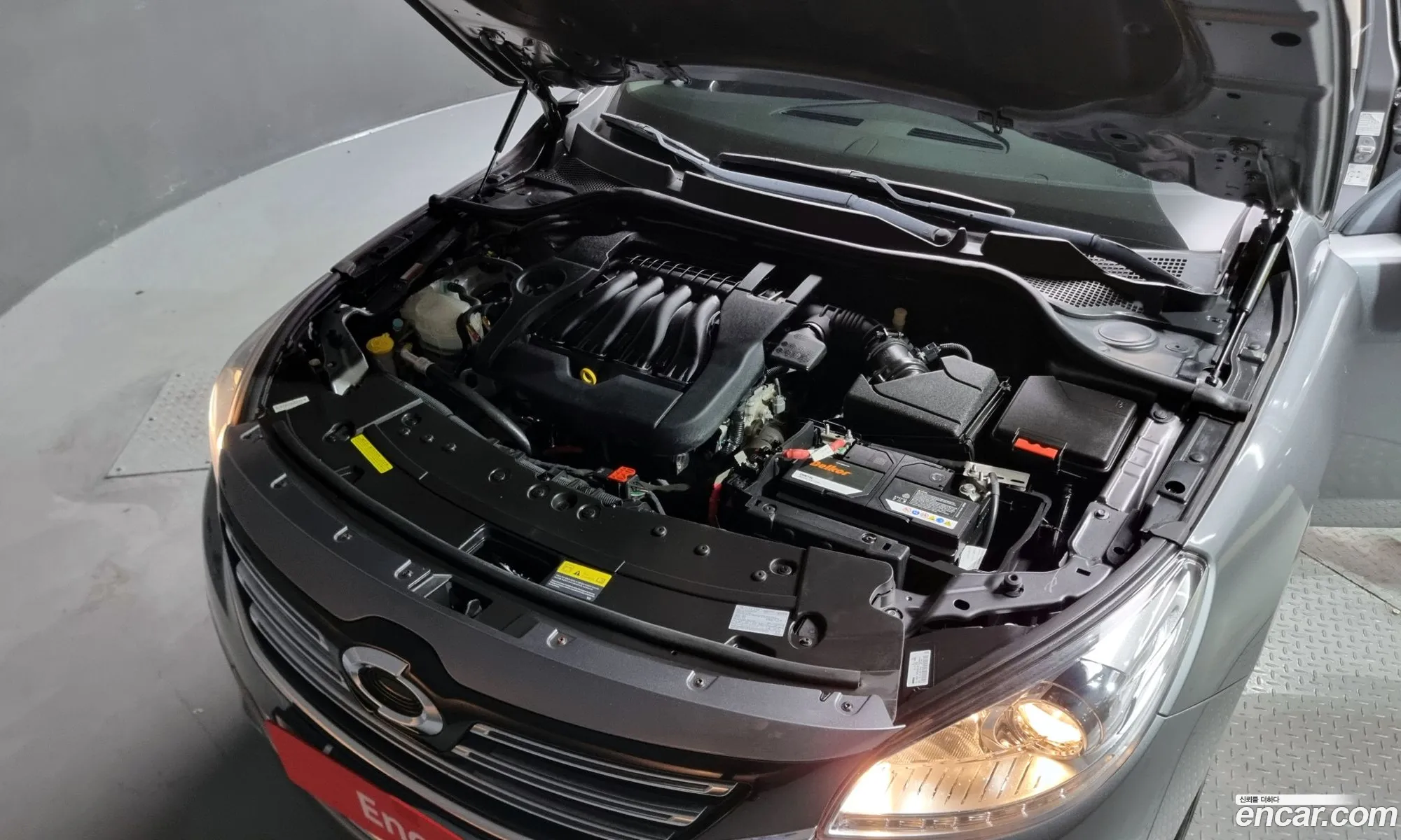 Renault Samsung Sm7 Lpli 20 Lpe For The Disabled 2017 - фотография 1203795