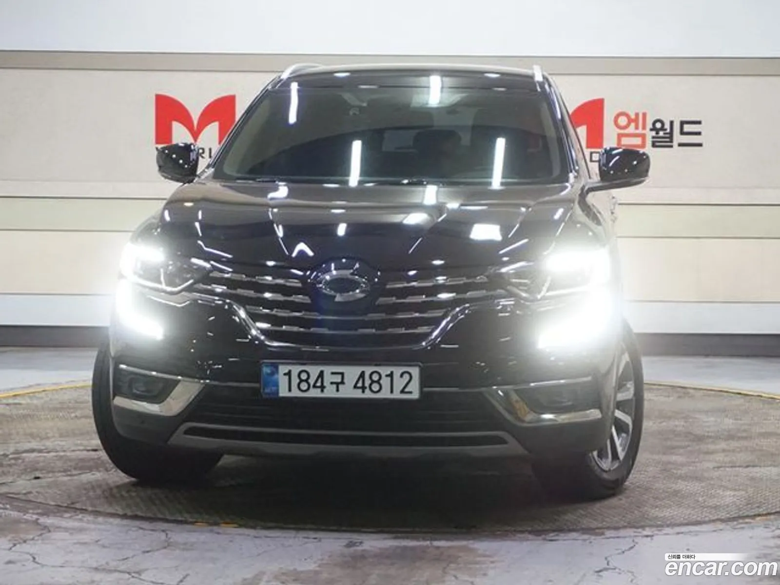 Renault Samsung Qm6 20 Lpe Re 2Wd 2020 - фотография 12457941