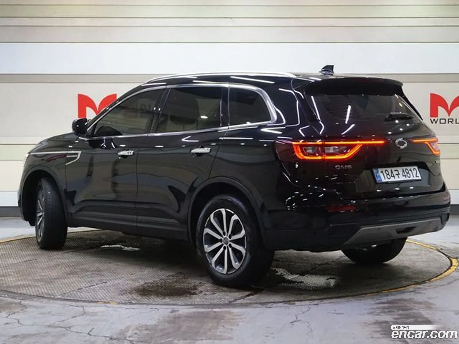 Renault Samsung Qm6 20 Lpe Re 2Wd 2020 - фотография 12457942