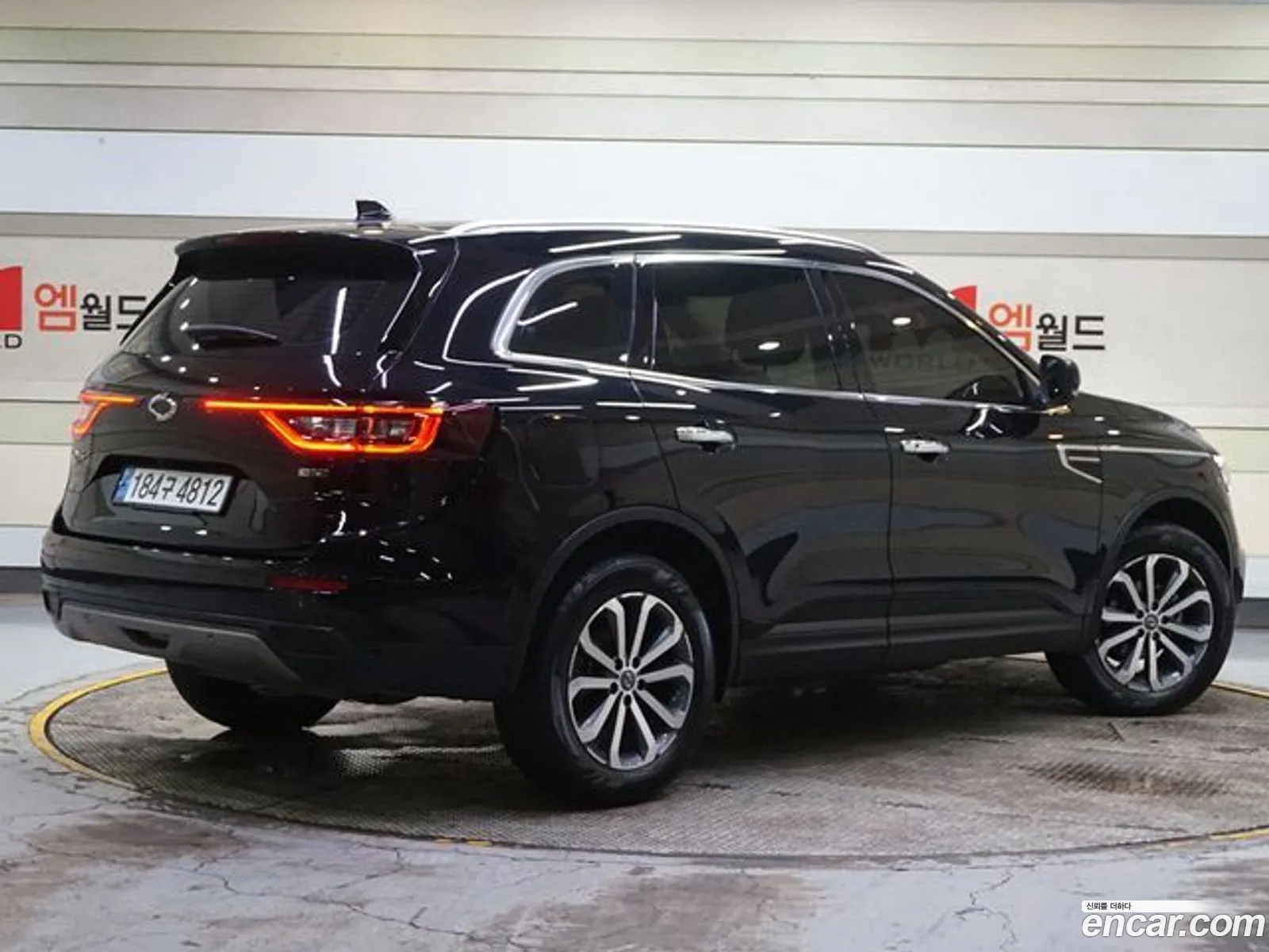 Renault Samsung Qm6 20 Lpe Re 2Wd 2020 - фотография 12457944