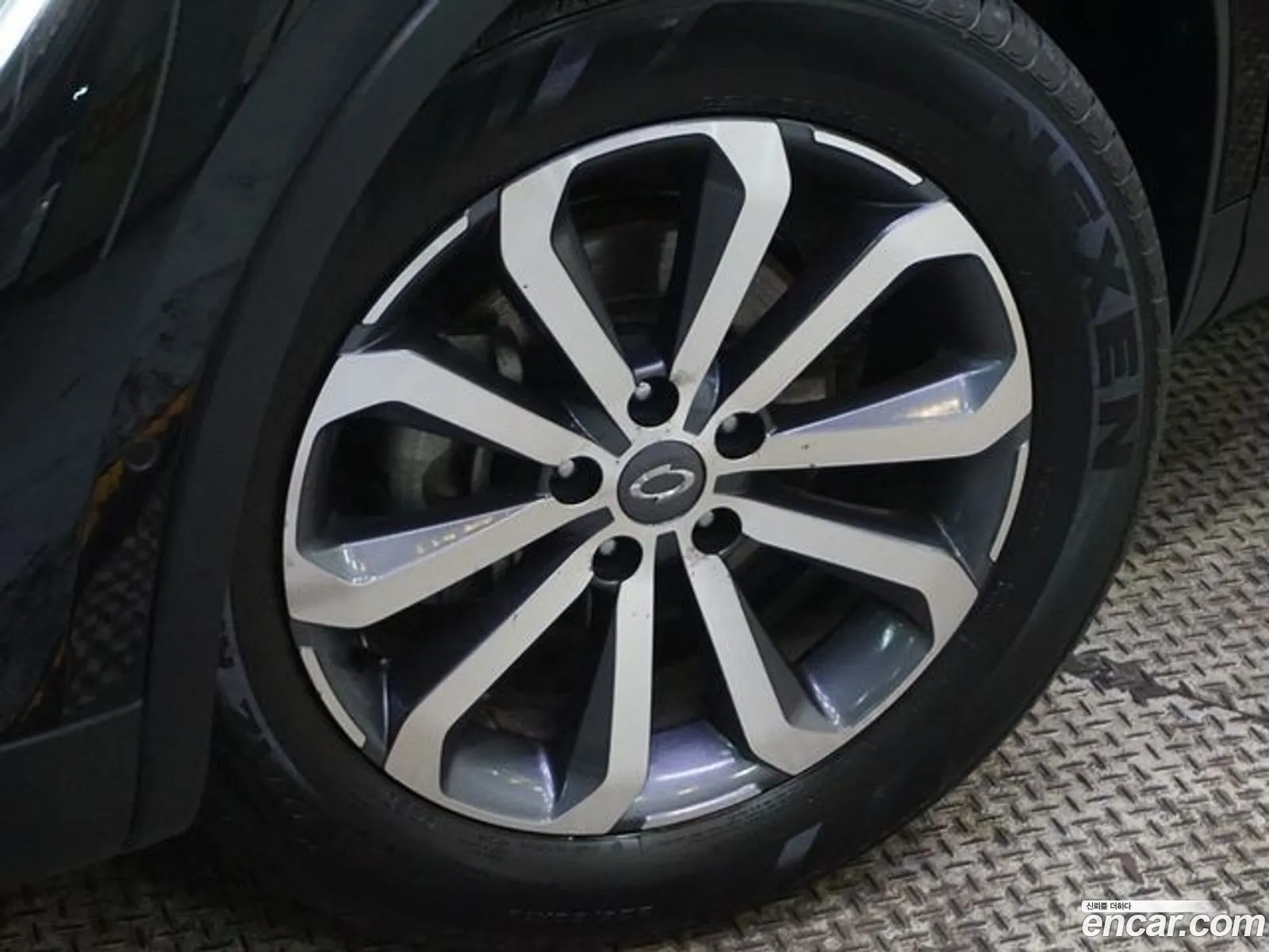 Renault Samsung Qm6 20 Lpe Re 2Wd 2020 - фотография 12457945