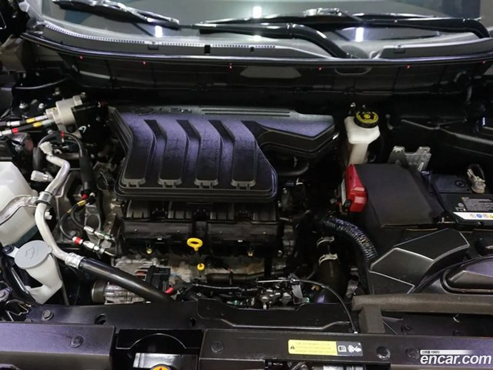Renault Samsung Qm6 20 Lpe Re 2Wd 2020 - фотография 12457946