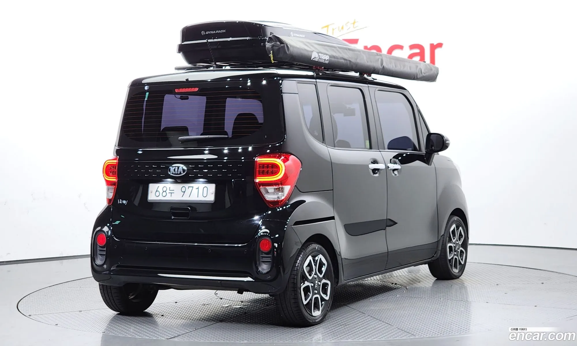Kia Ray Prestige 2018 - фотография 18782599