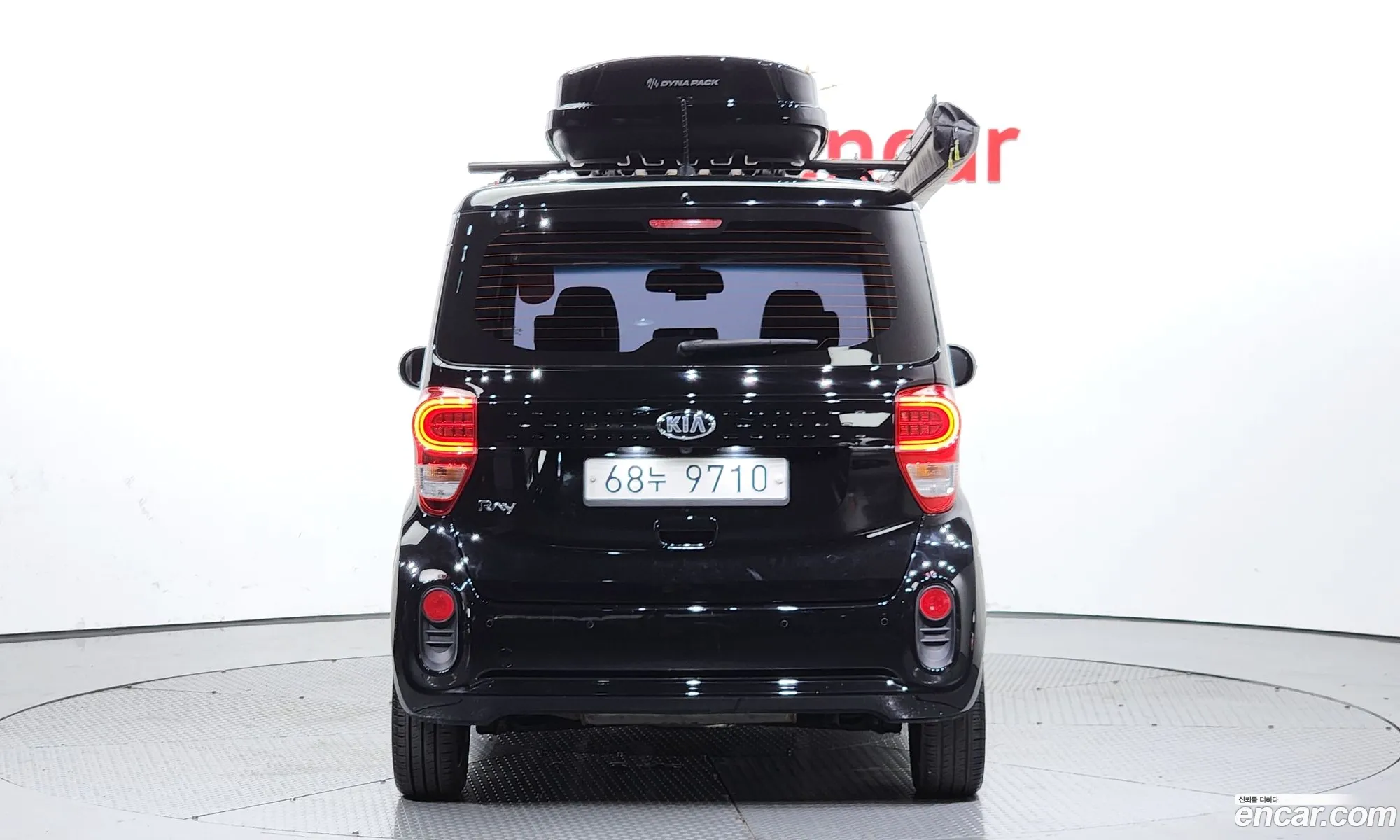 Kia Ray Prestige 2018 - фотография 18782601