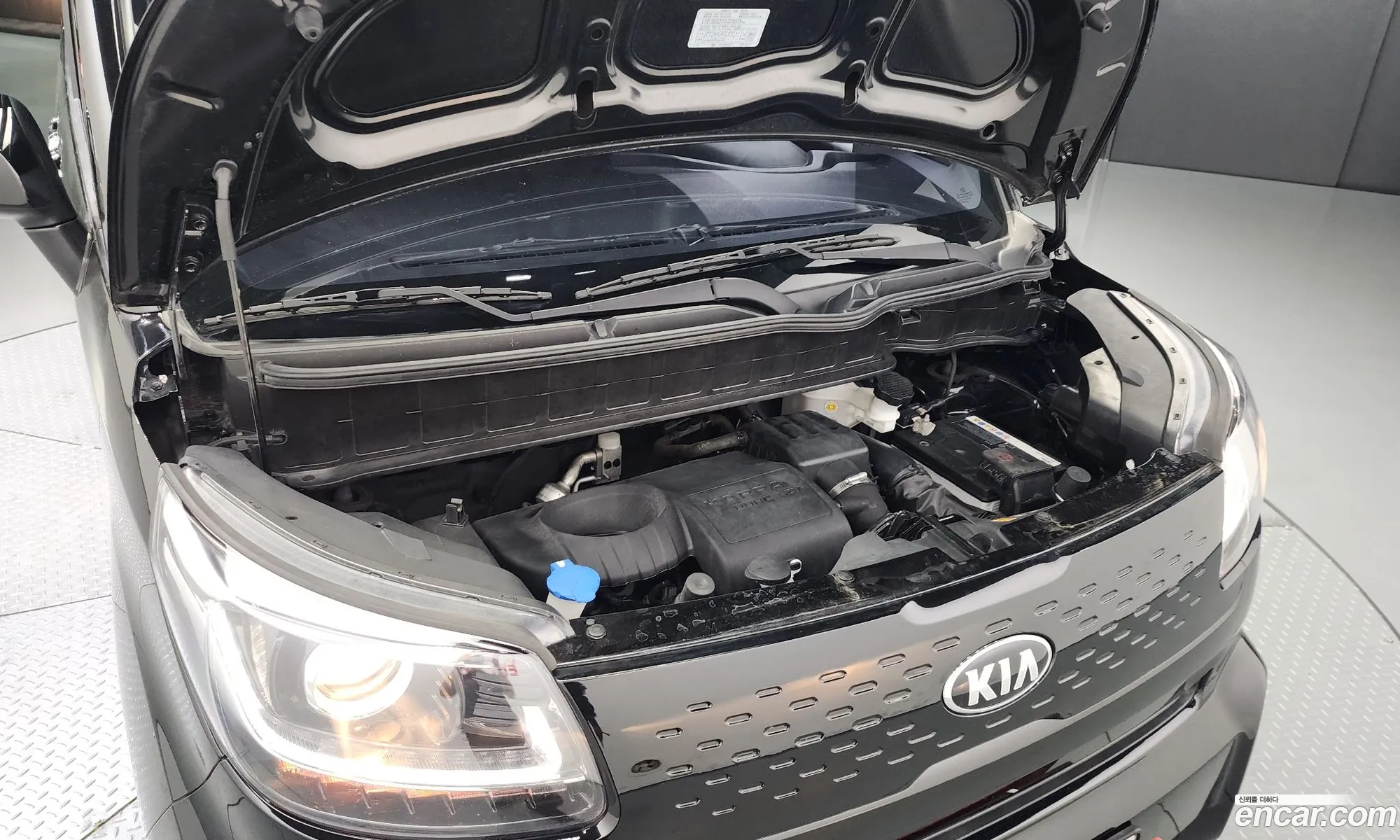 Kia Ray Prestige 2018 - фотография 18782603