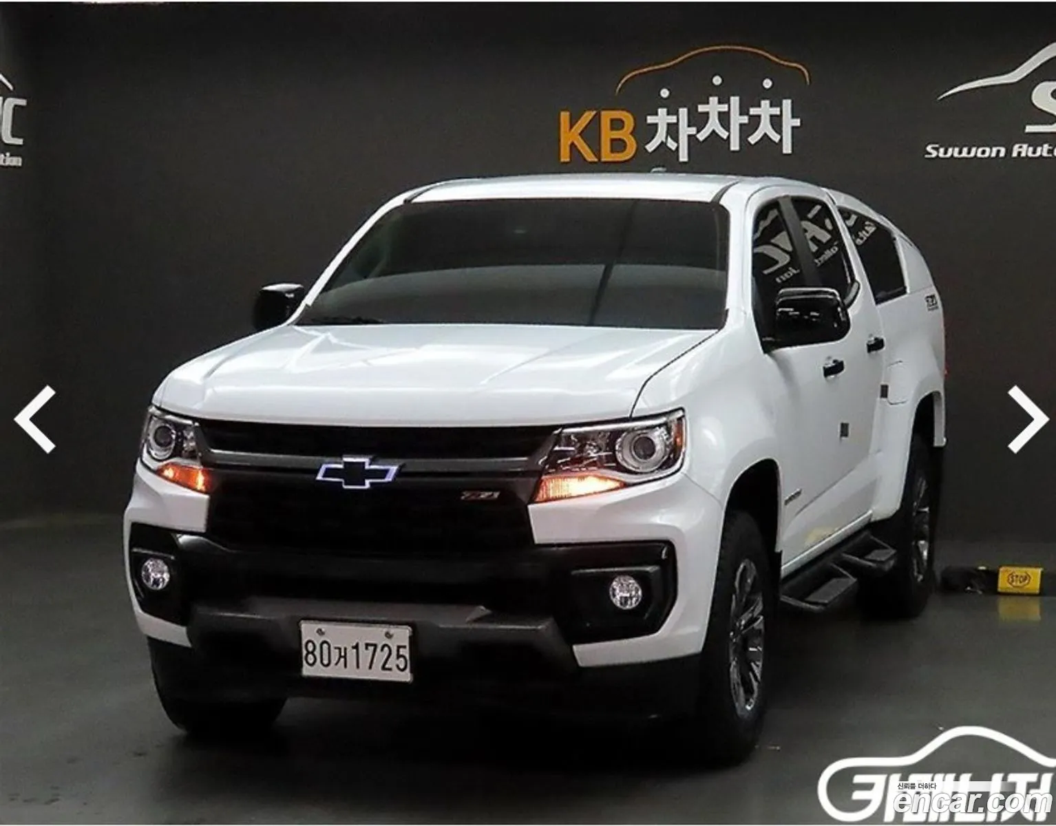 Chevrolet Colorado Ii 36 Z71-X 4Wd 2021 - фотография 18189675