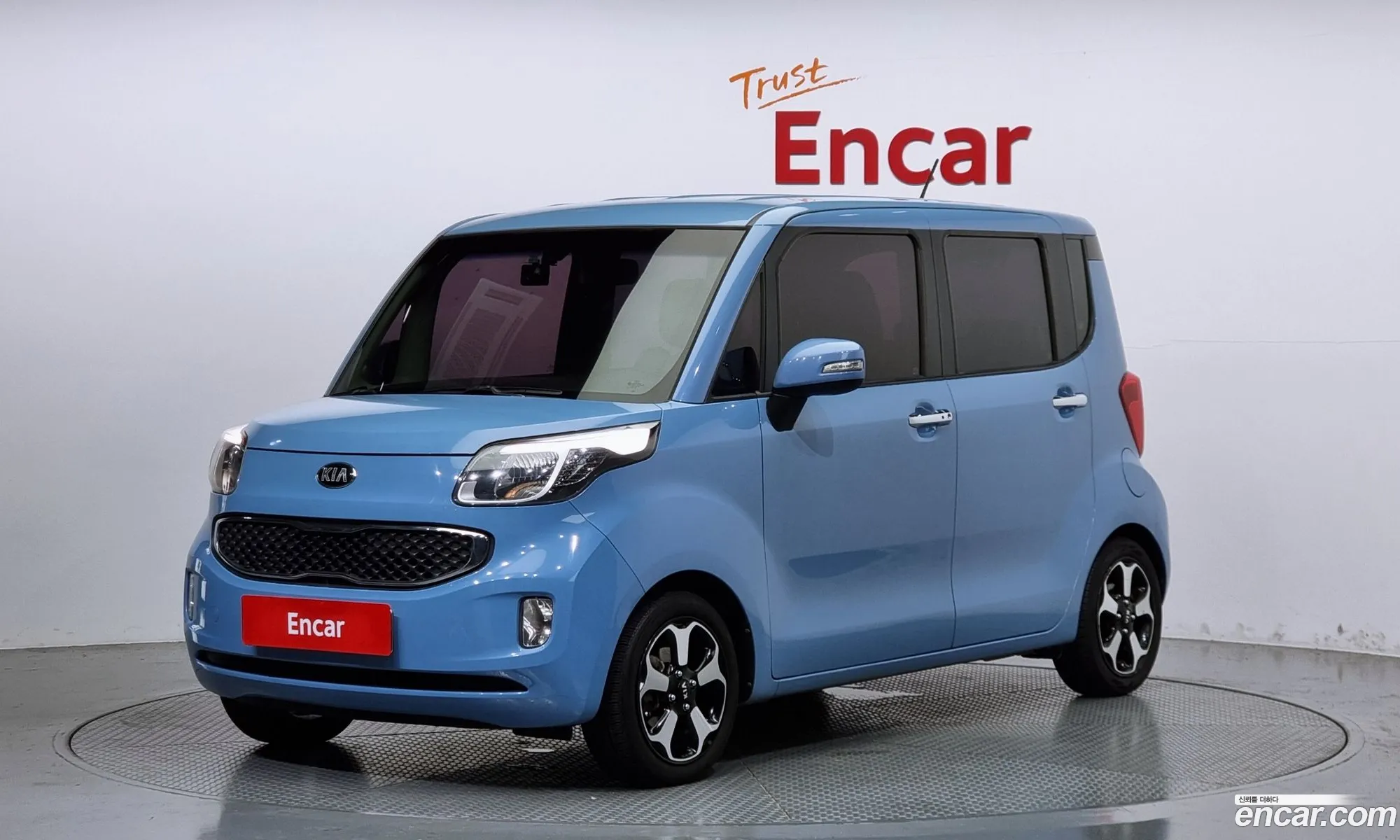 Kia Ray Prestige 2013 - фотография 18862352