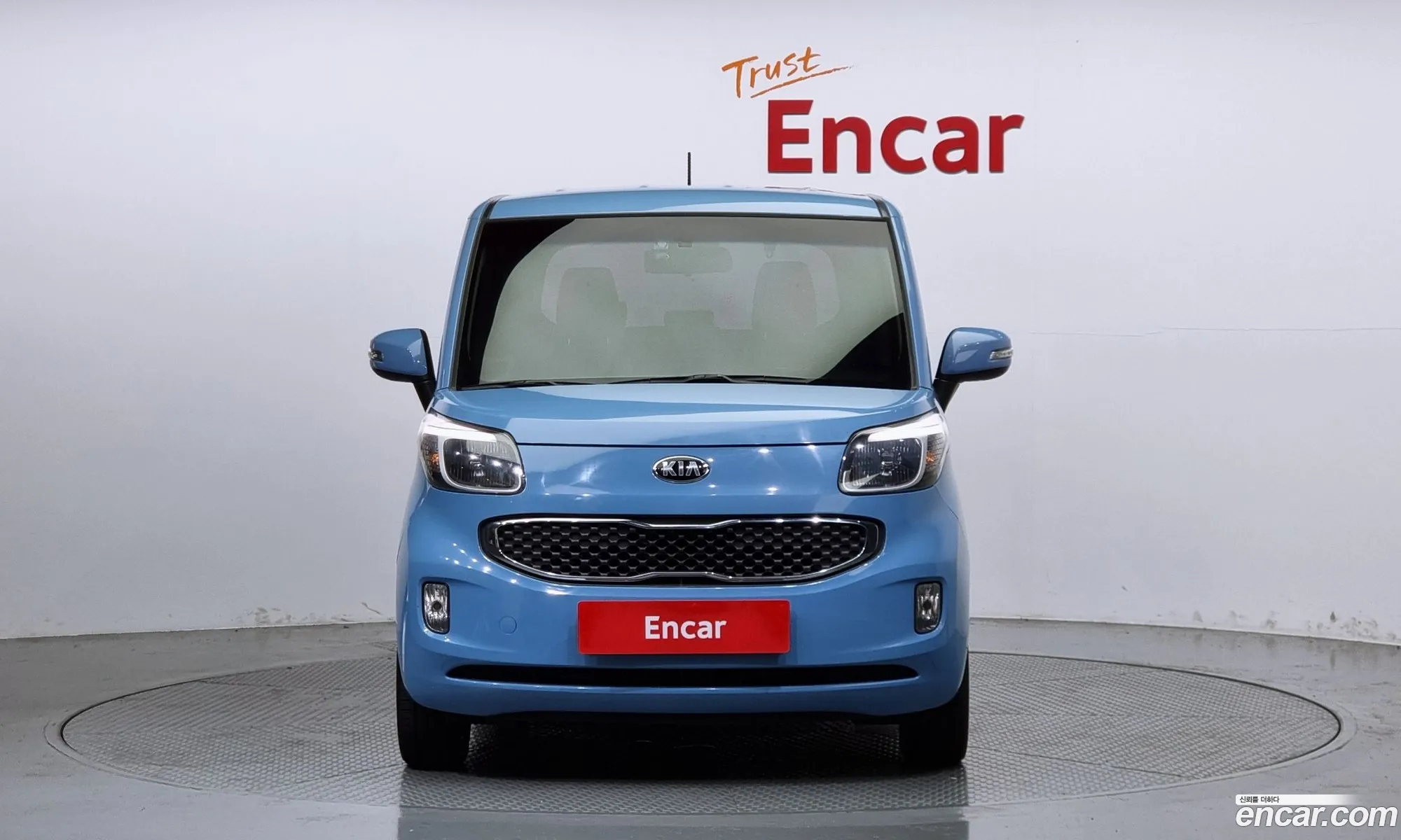 Kia Ray Prestige 2013 - фотография 18862354