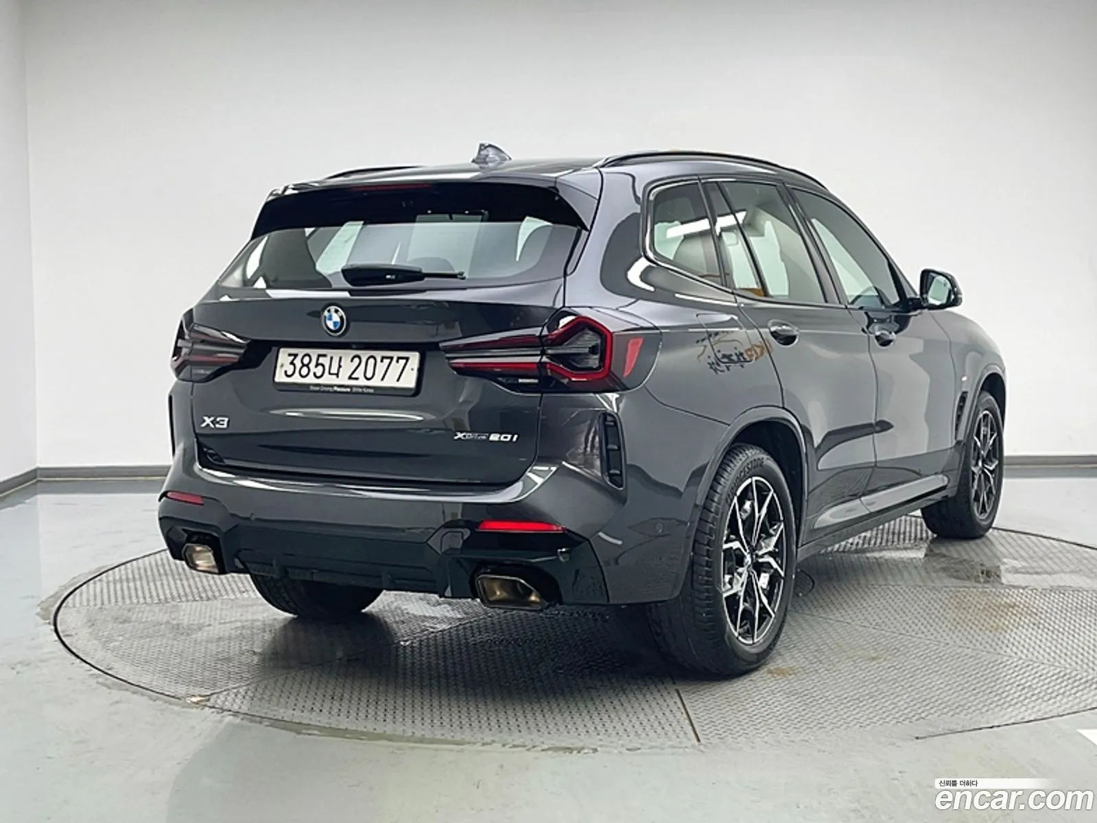 BMW X3 xDrive 20I M Sports Pro 2024 - фотография 13636359