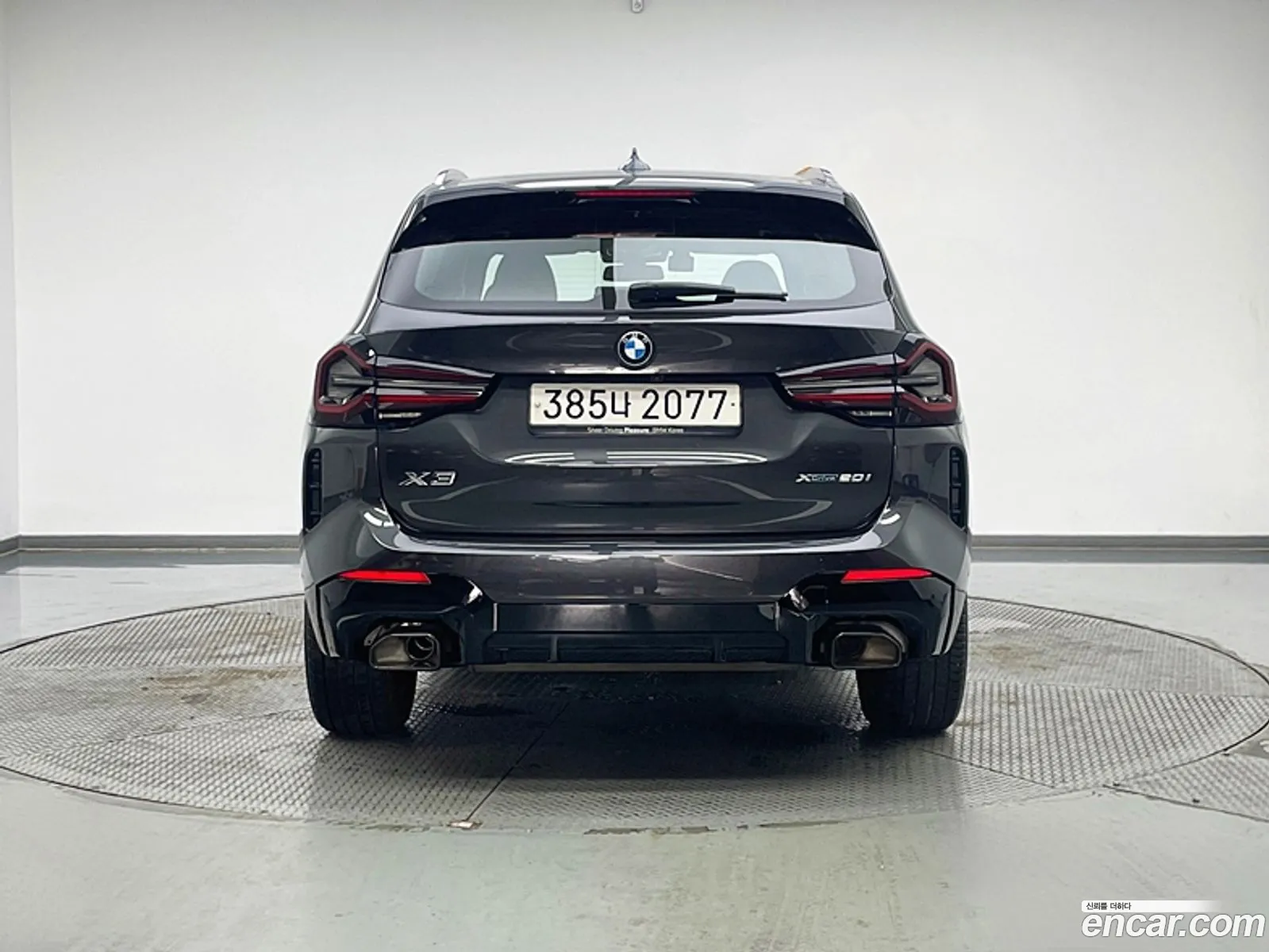 BMW X3 xDrive 20I M Sports Pro 2024 - фотография 13636361