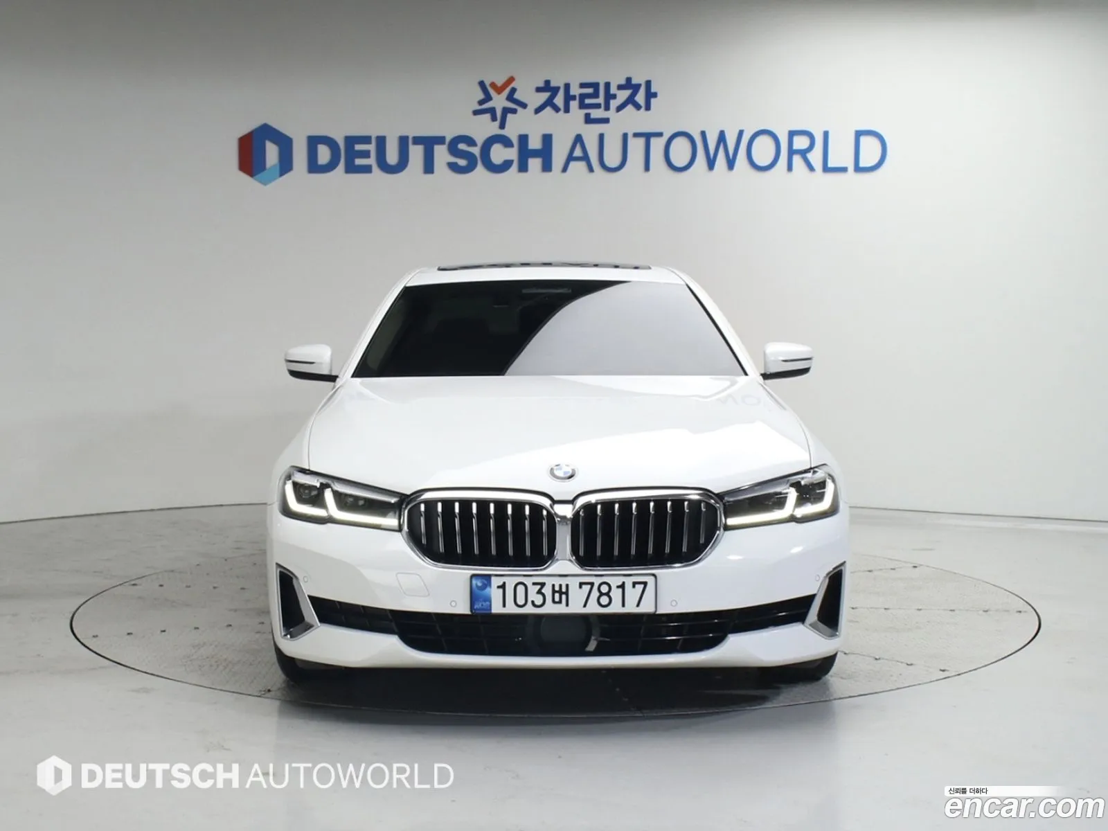 BMW 5Er Vii G30G31 520I Luxury 2022 - фотография 13606878