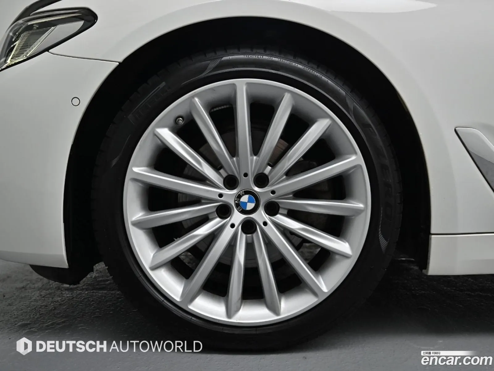BMW 5Er Vii G30G31 520I Luxury 2022 - фотография 13606880