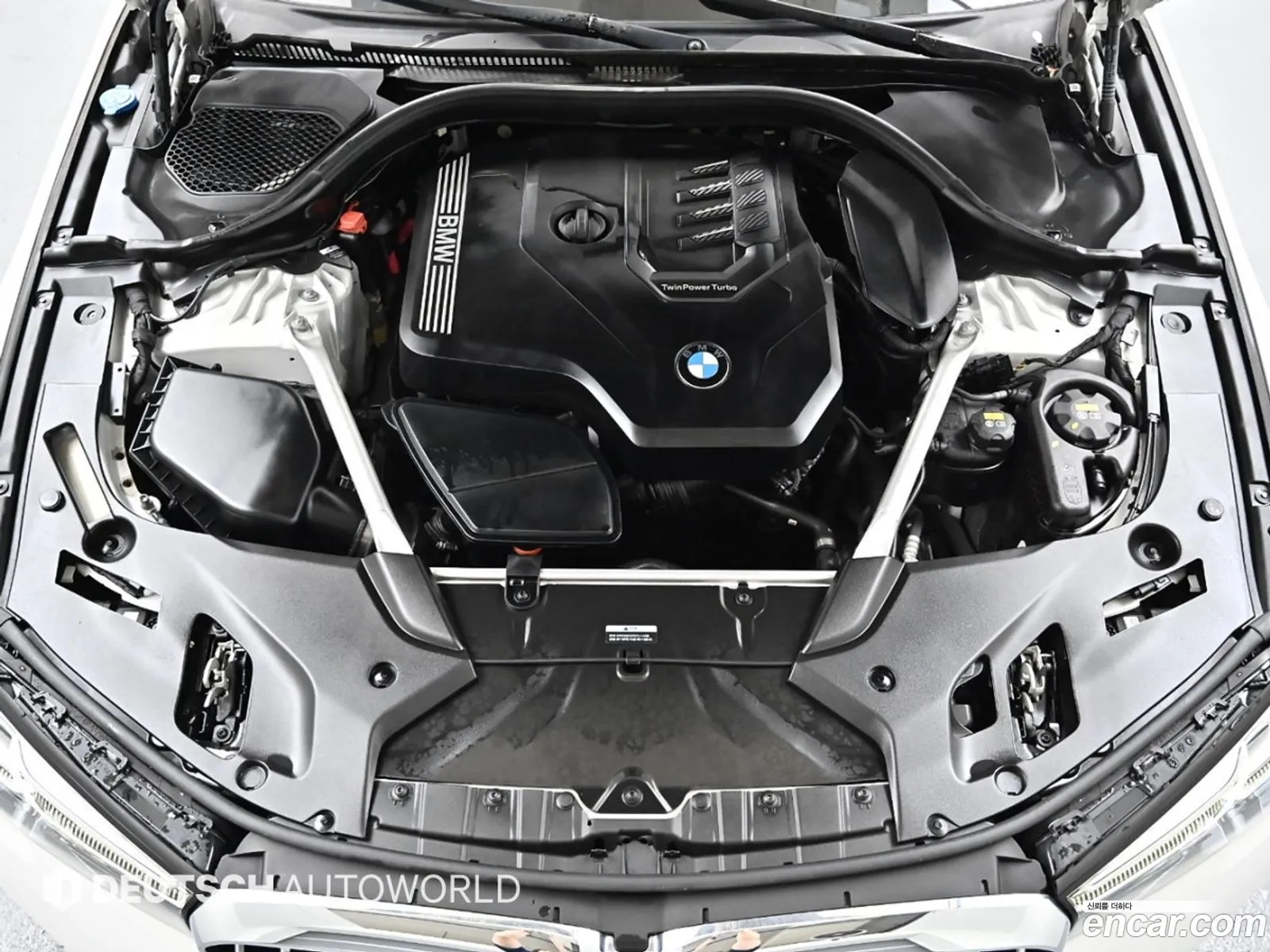 BMW 5Er Vii G30G31 520I Luxury 2022 - фотография 13606881