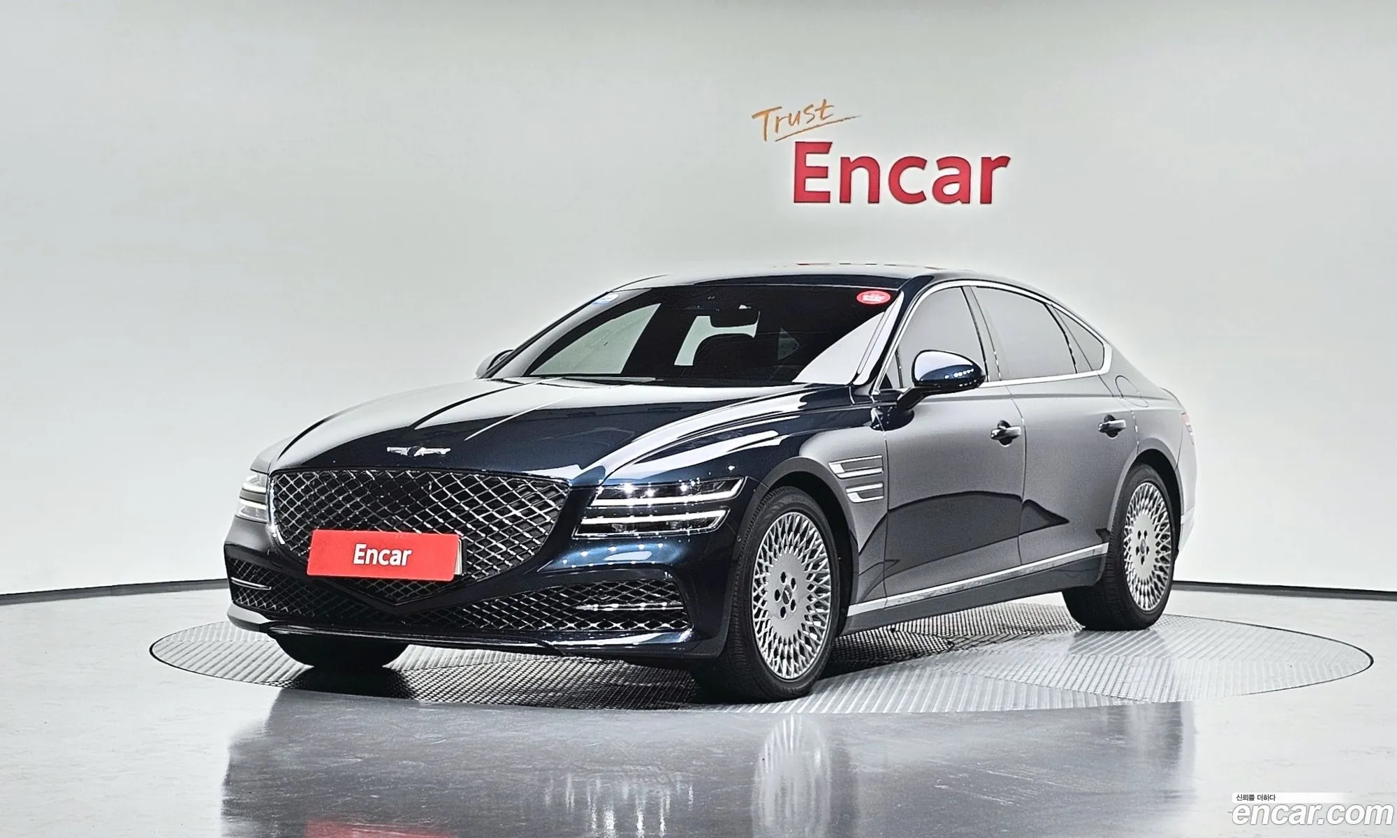 Genesis G80 Ii Gasoline 25 Turbo 2Wd 2022 - фотография 1675583