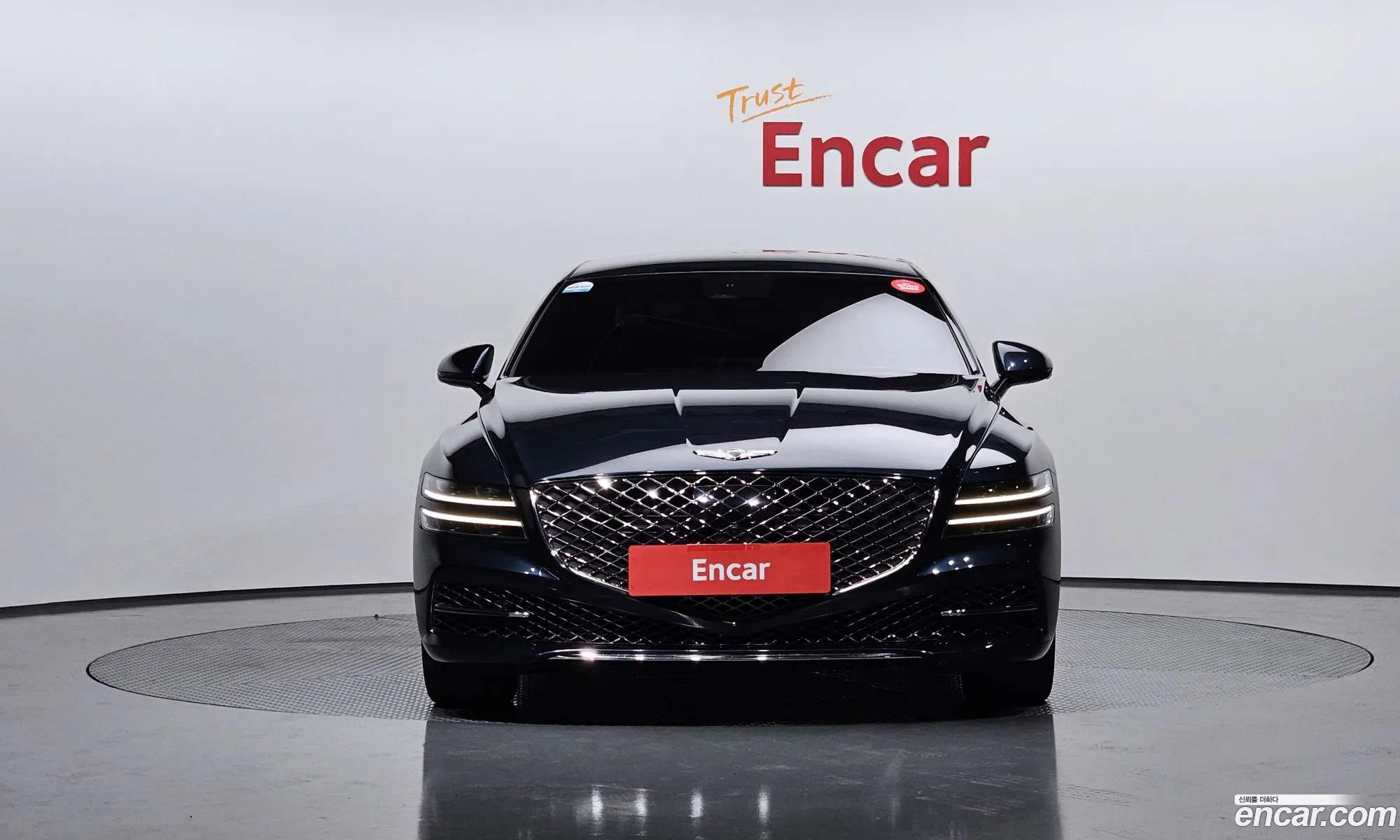 Genesis G80 Ii Gasoline 25 Turbo 2Wd 2022 - фотография 1675585