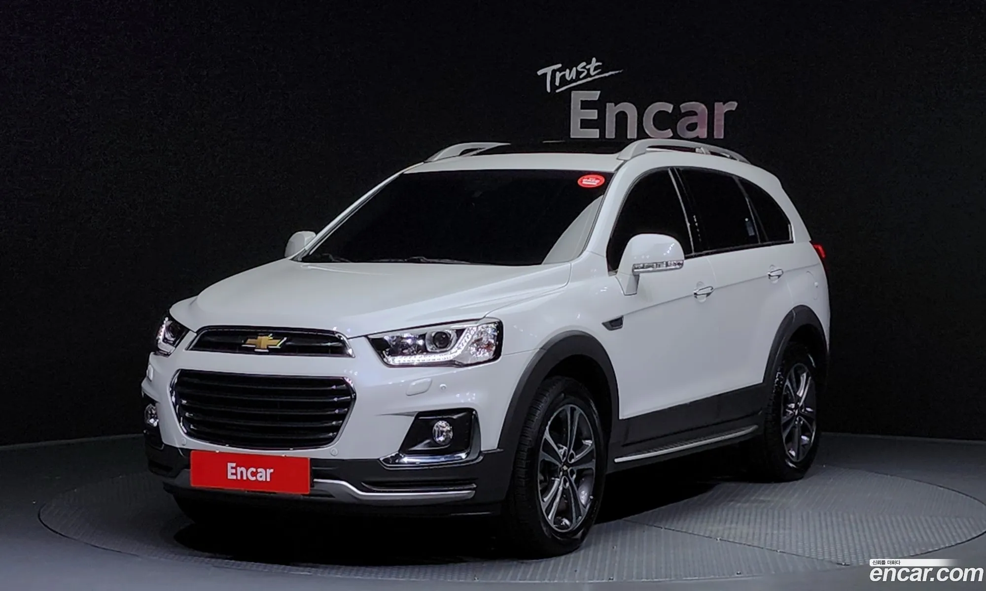 Chevrolet Captiva I 2 2Wd Ltz 2016 - фотография 4970569