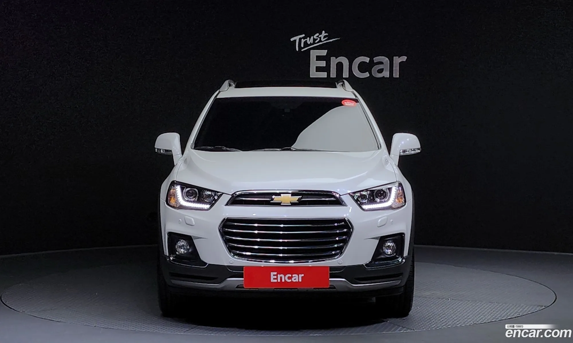 Chevrolet Captiva I 2 2Wd Ltz 2016 - фотография 4970571