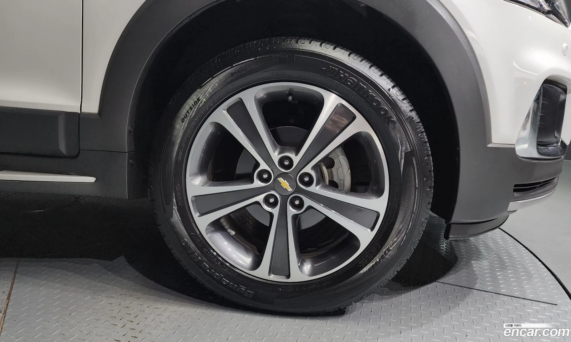 Chevrolet Captiva I 2 2Wd Ltz 2016 - фотография 4970573