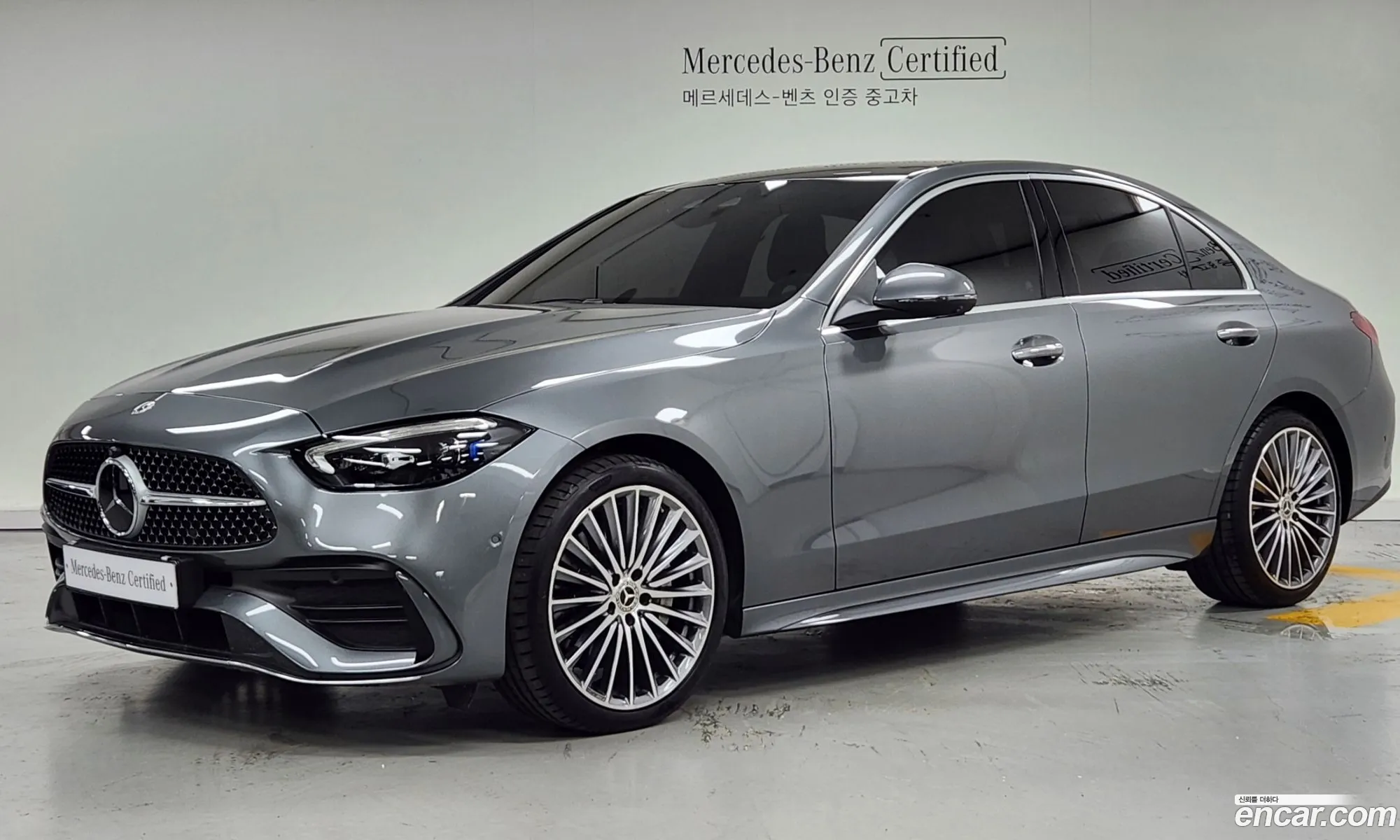 Mercedes-Benz C-Klasse V W206 C300 Amg Line 2022 - фотография 17240517
