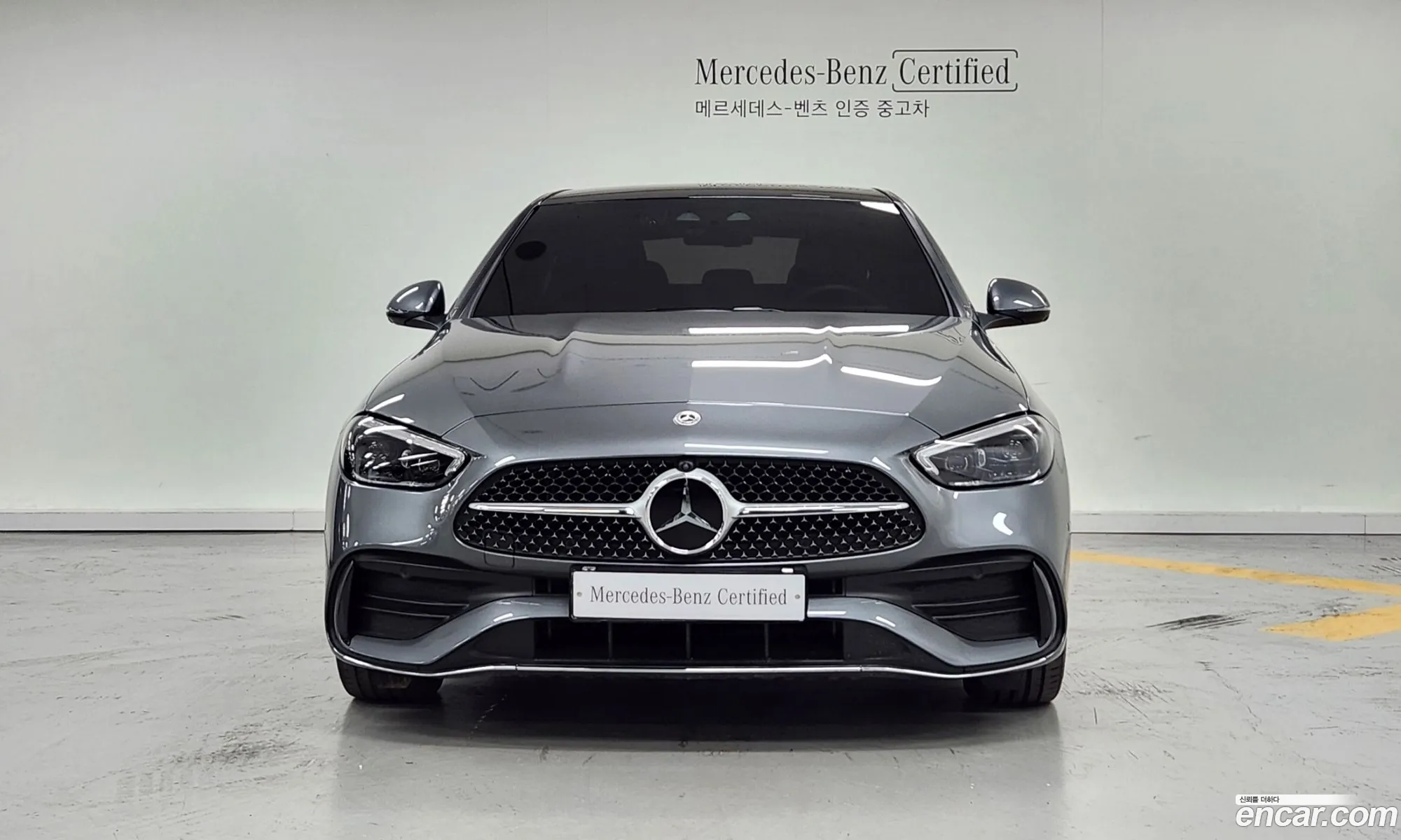 Mercedes-Benz C-Klasse V W206 C300 Amg Line 2022 - фотография 17240519