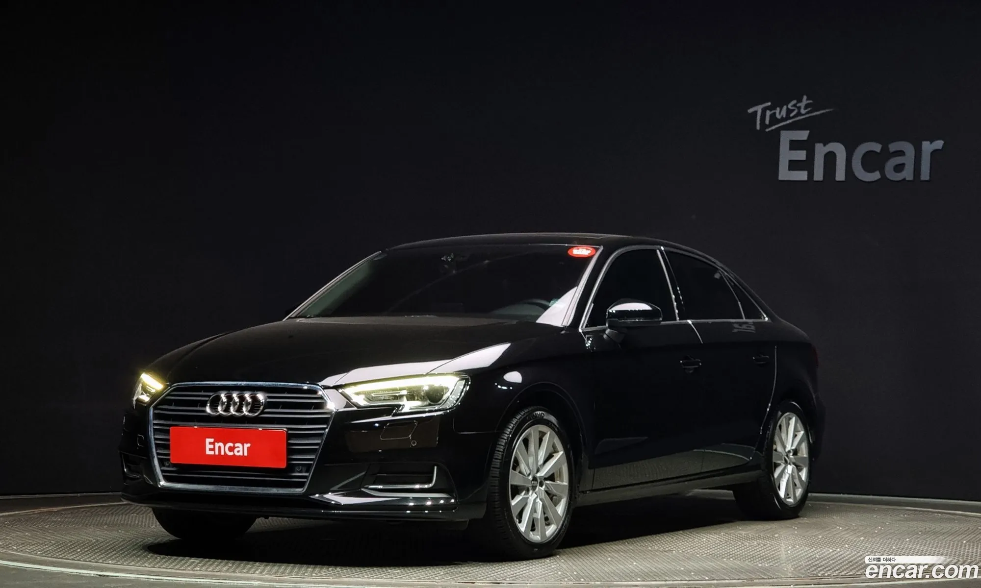 Audi A3 Iii 8V 40Tfsi 2018 - фотография 3794017