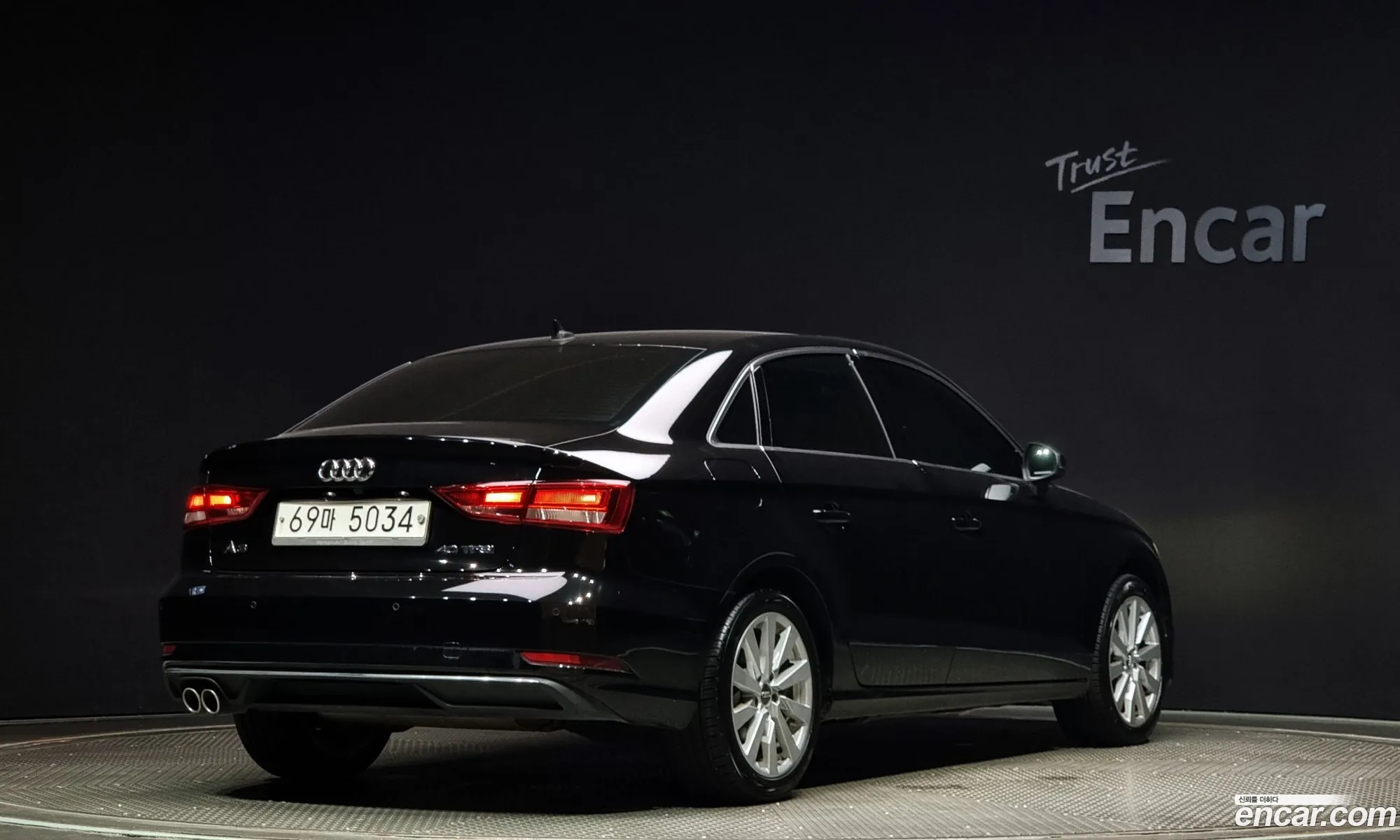 Audi A3 Iii 8V 40Tfsi 2018 - фотография 3794018