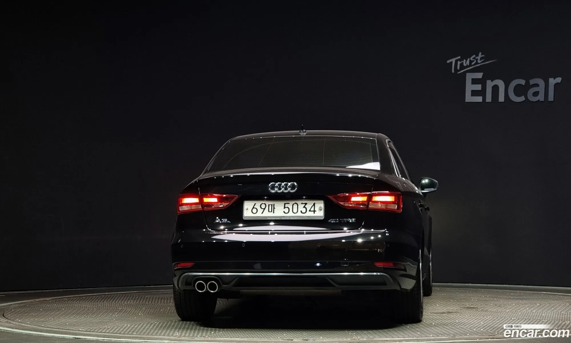 Audi A3 Iii 8V 40Tfsi 2018 - фотография 3794020