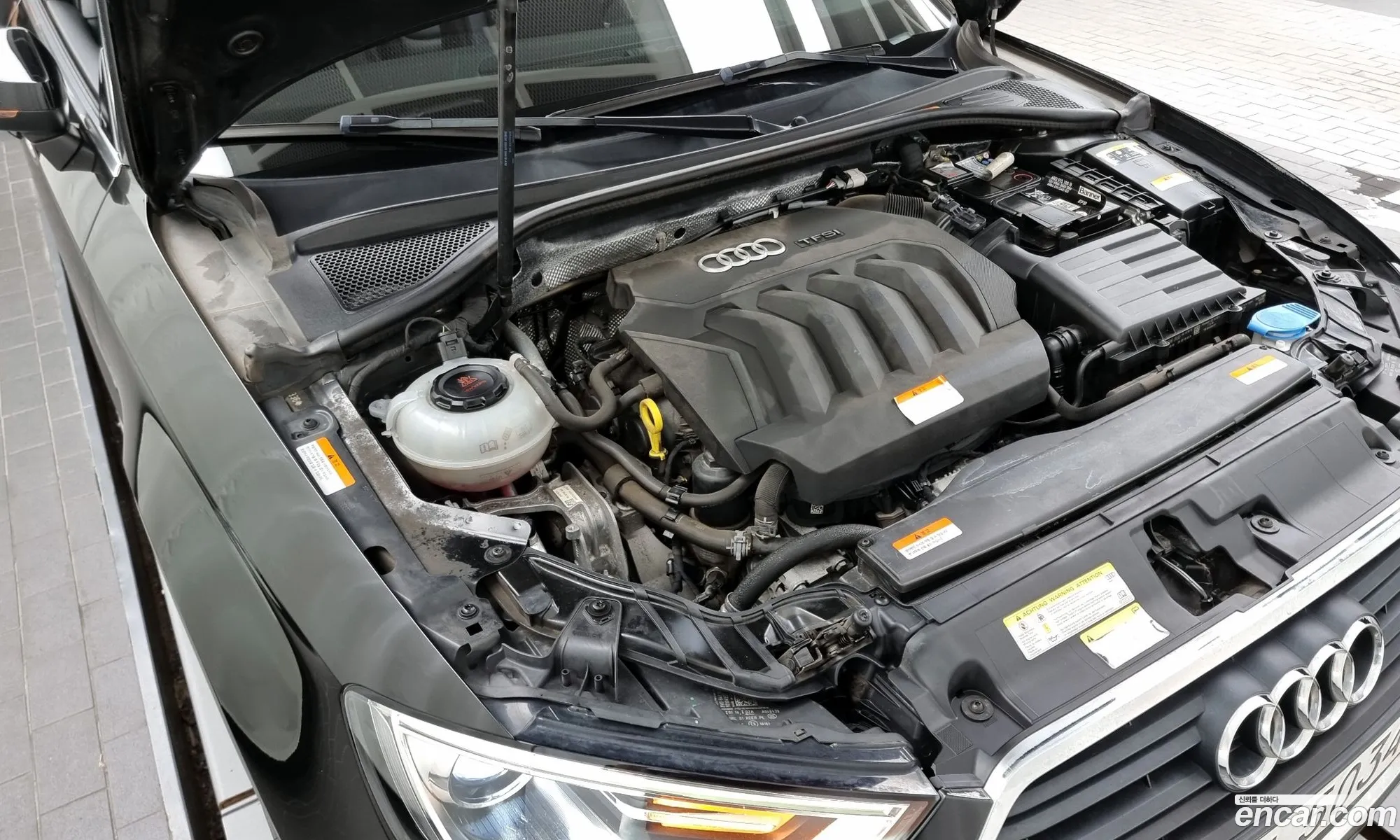 Audi A3 Iii 8V 40Tfsi 2018 - фотография 3794022