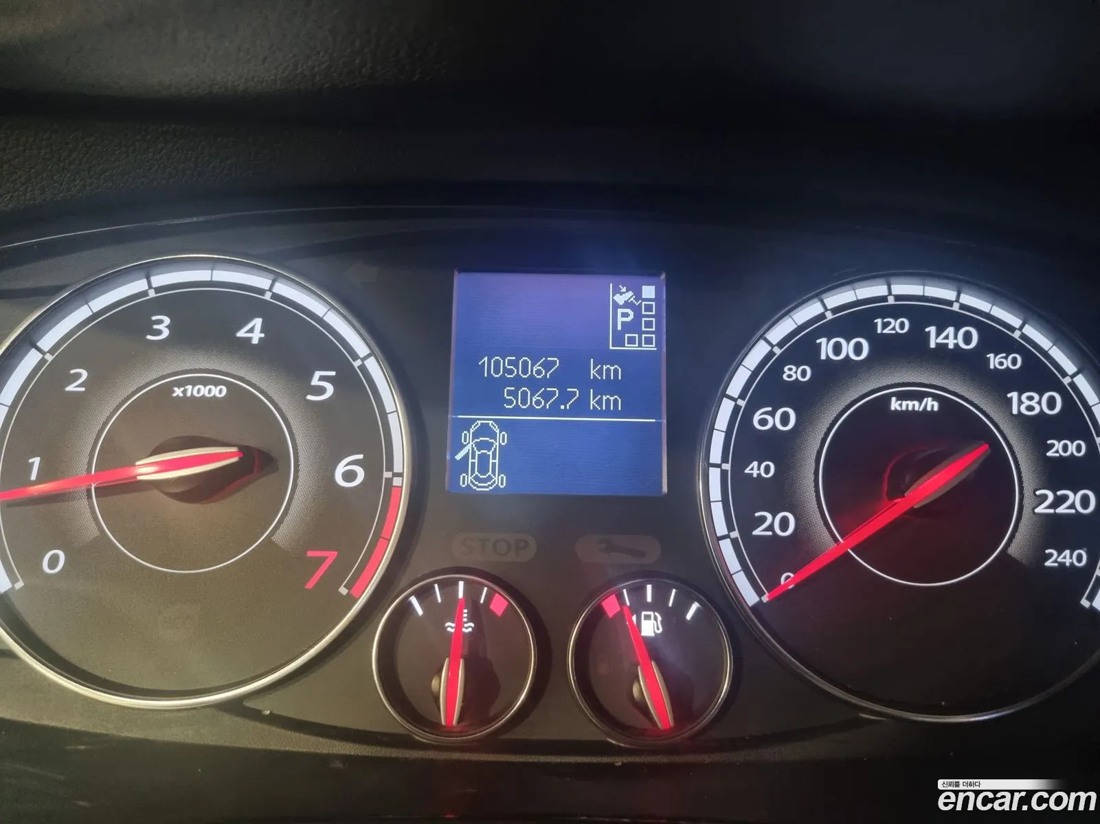 Renault Samsung Sm7 Lpli 20 Lpe For The Disabled 2018 - фотография 753705