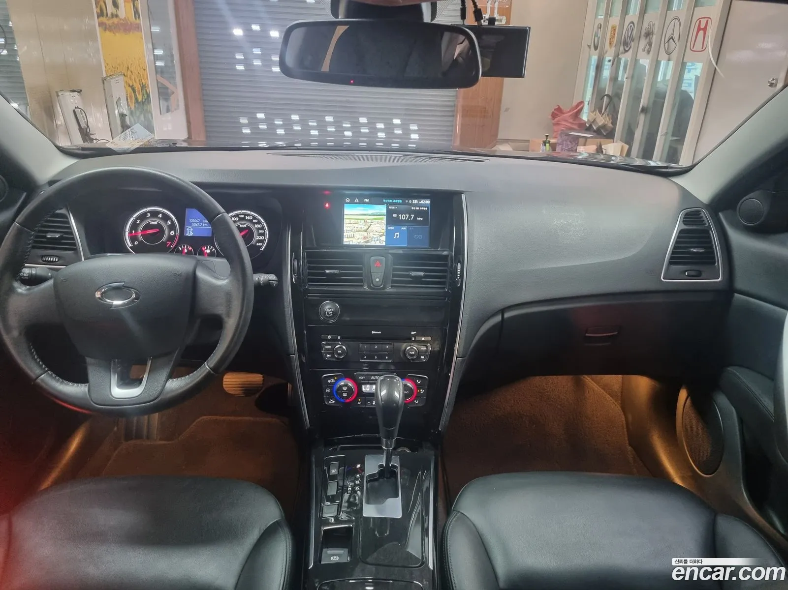Renault Samsung Sm7 Lpli 20 Lpe For The Disabled 2018 - фотография 753706